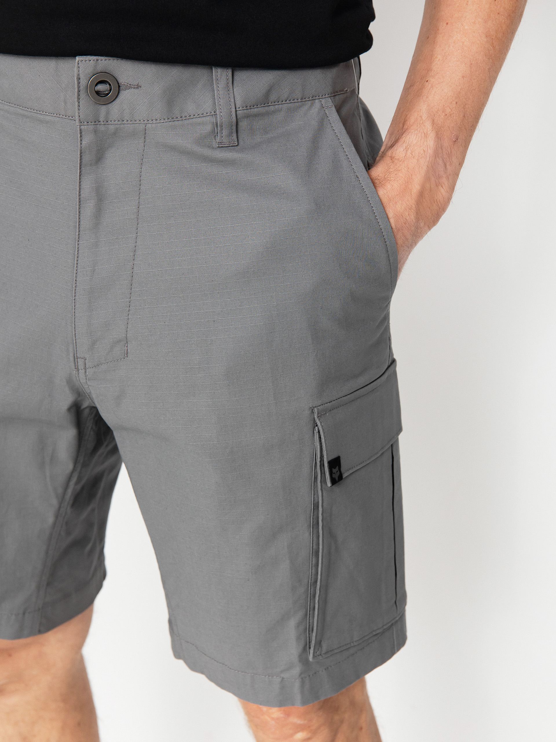 Fox Slambozo 3.0 Shorts (pewter)