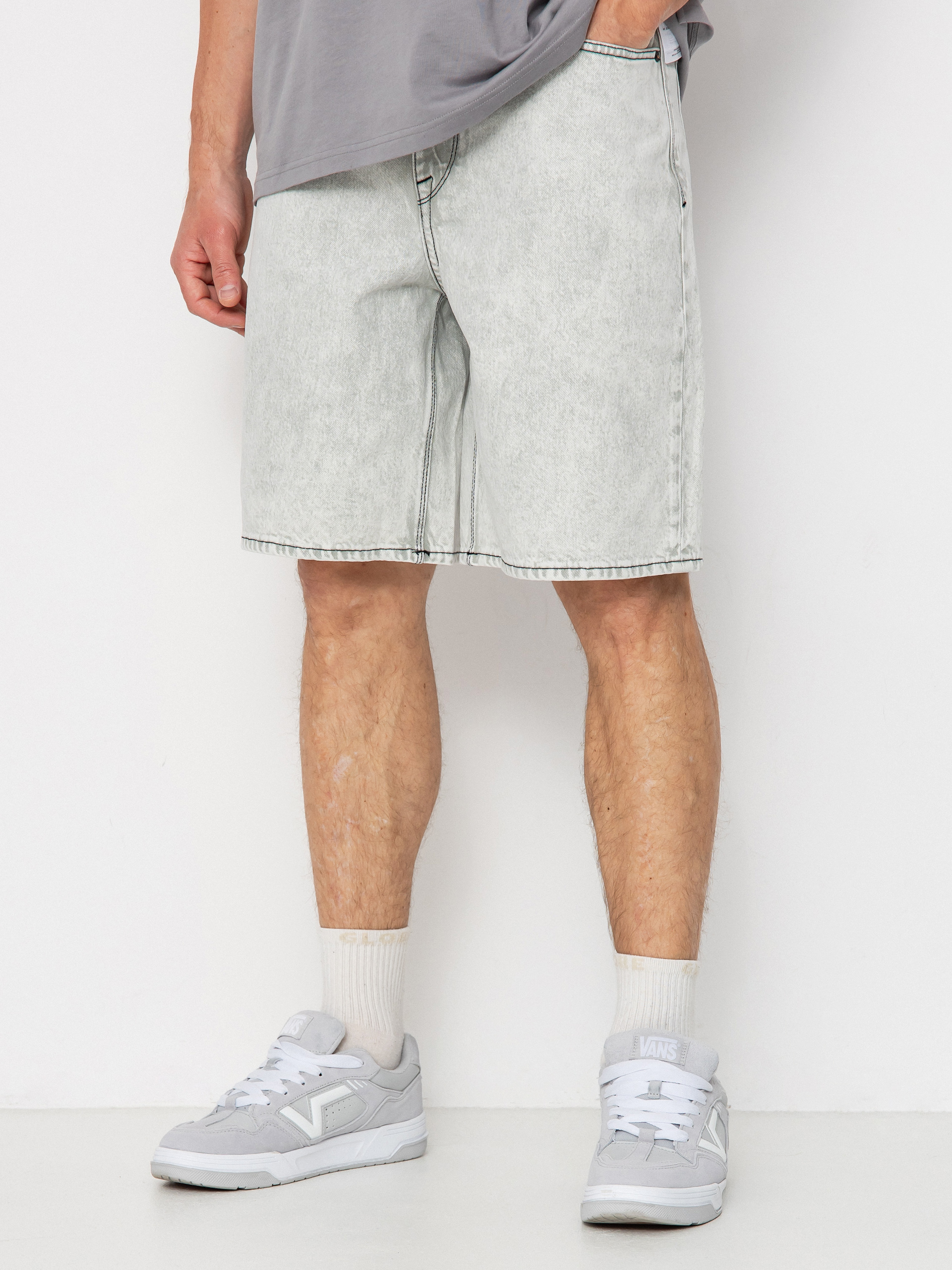 Volcom Shorts Billow (bone)