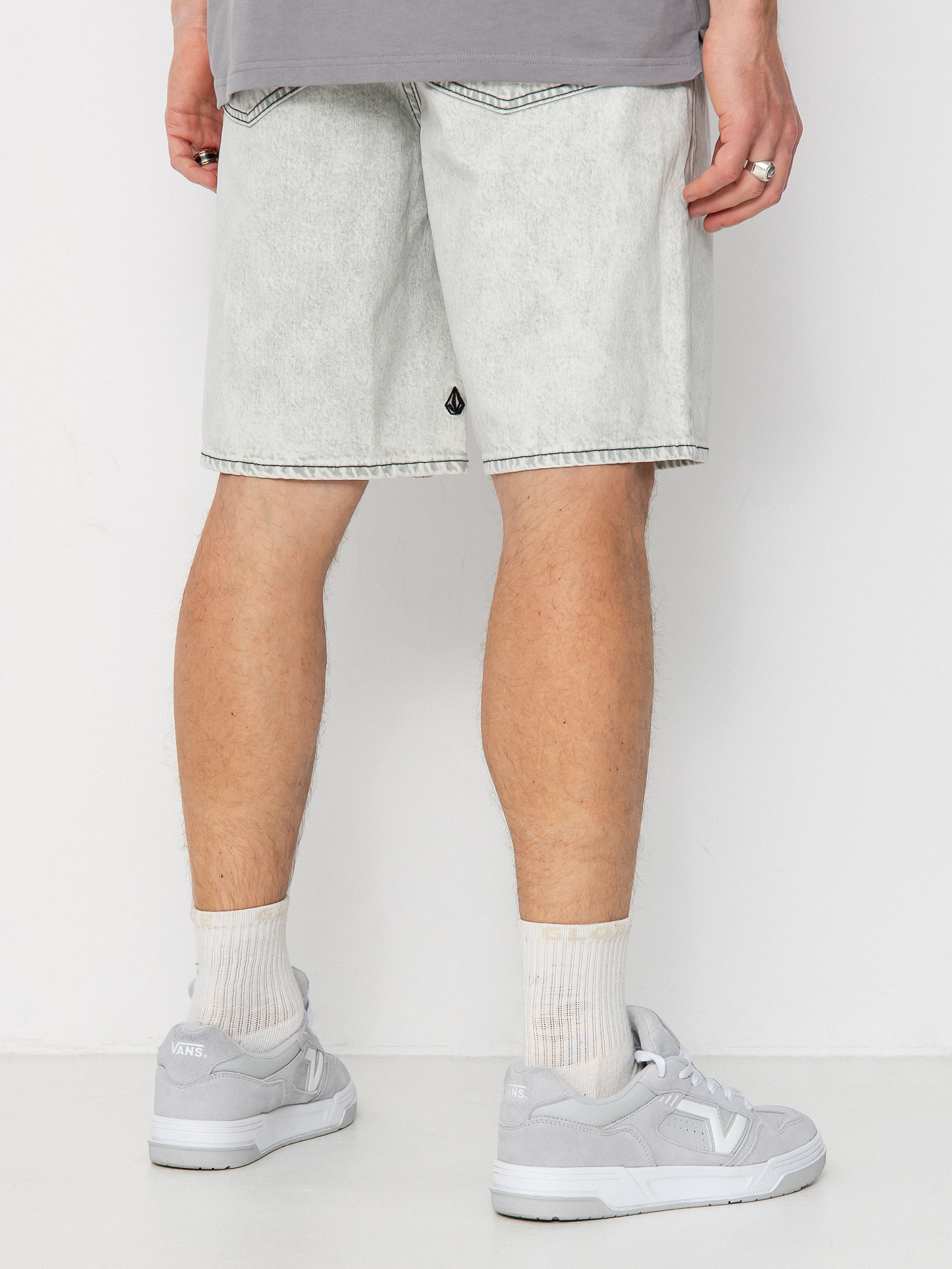 Volcom Shorts Billow (bone)