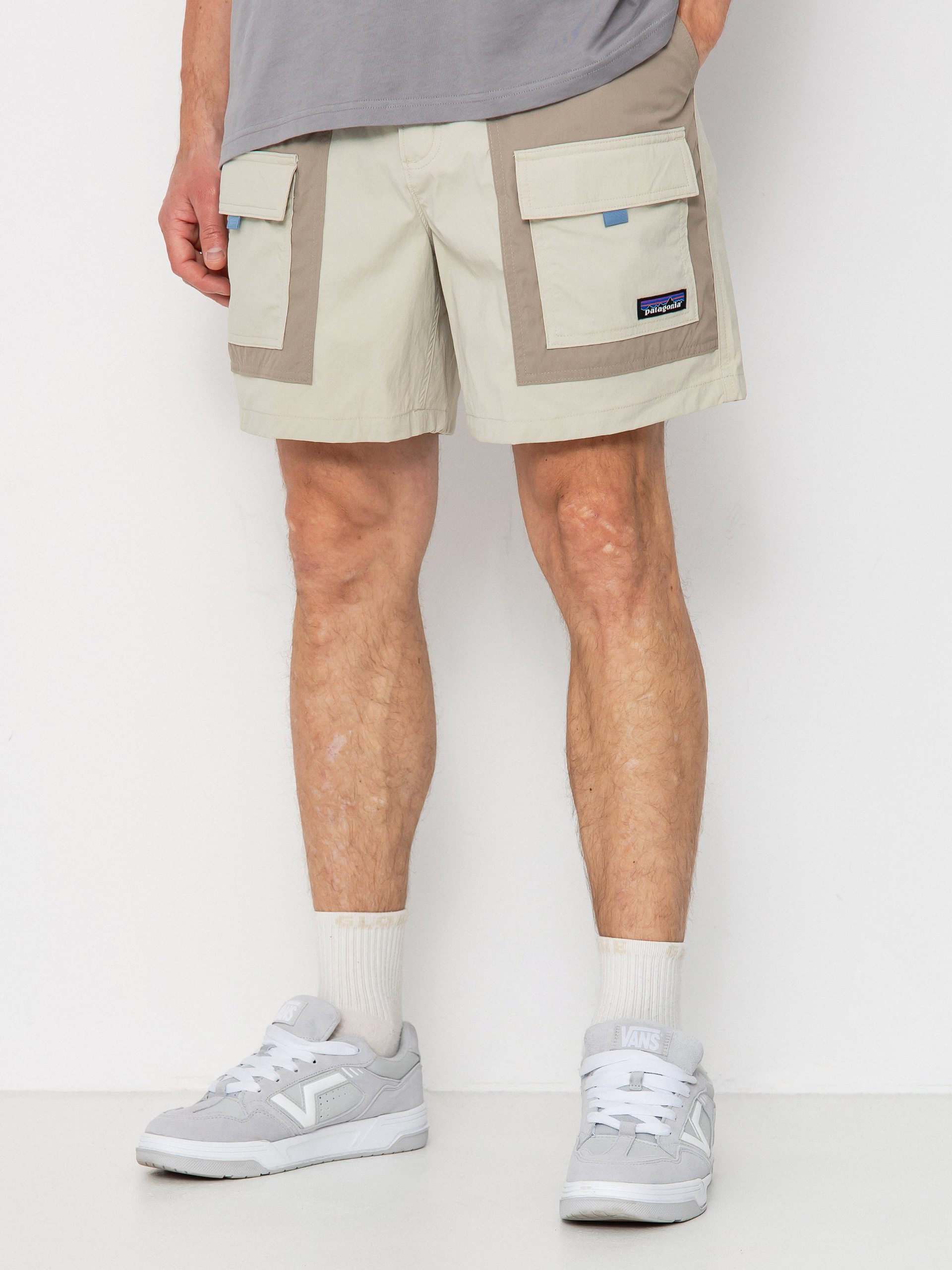 Patagonia Shorts Outdoor Everyday 6in (pelican)