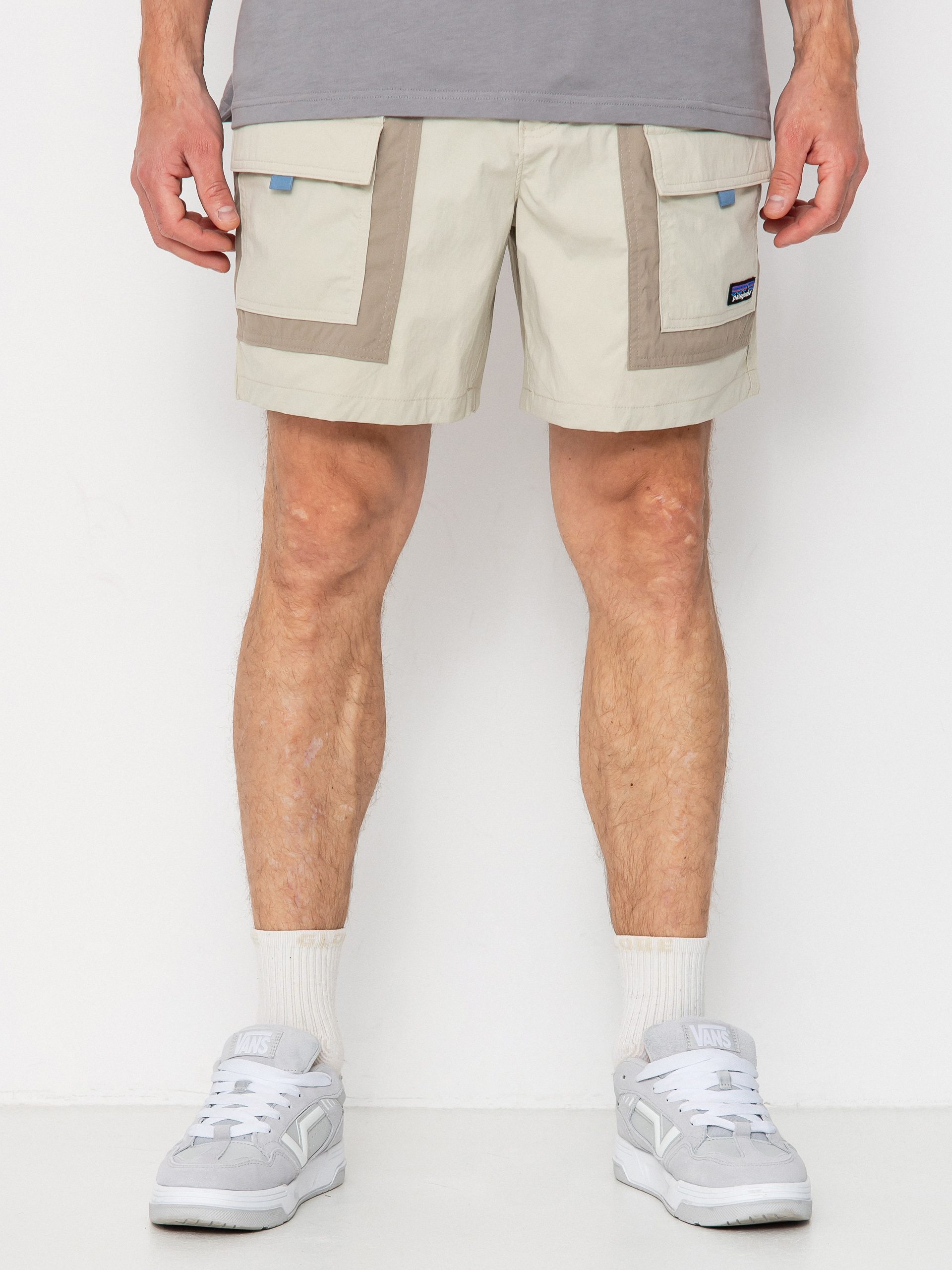 Patagonia Shorts Outdoor Everyday 6in (pelican)