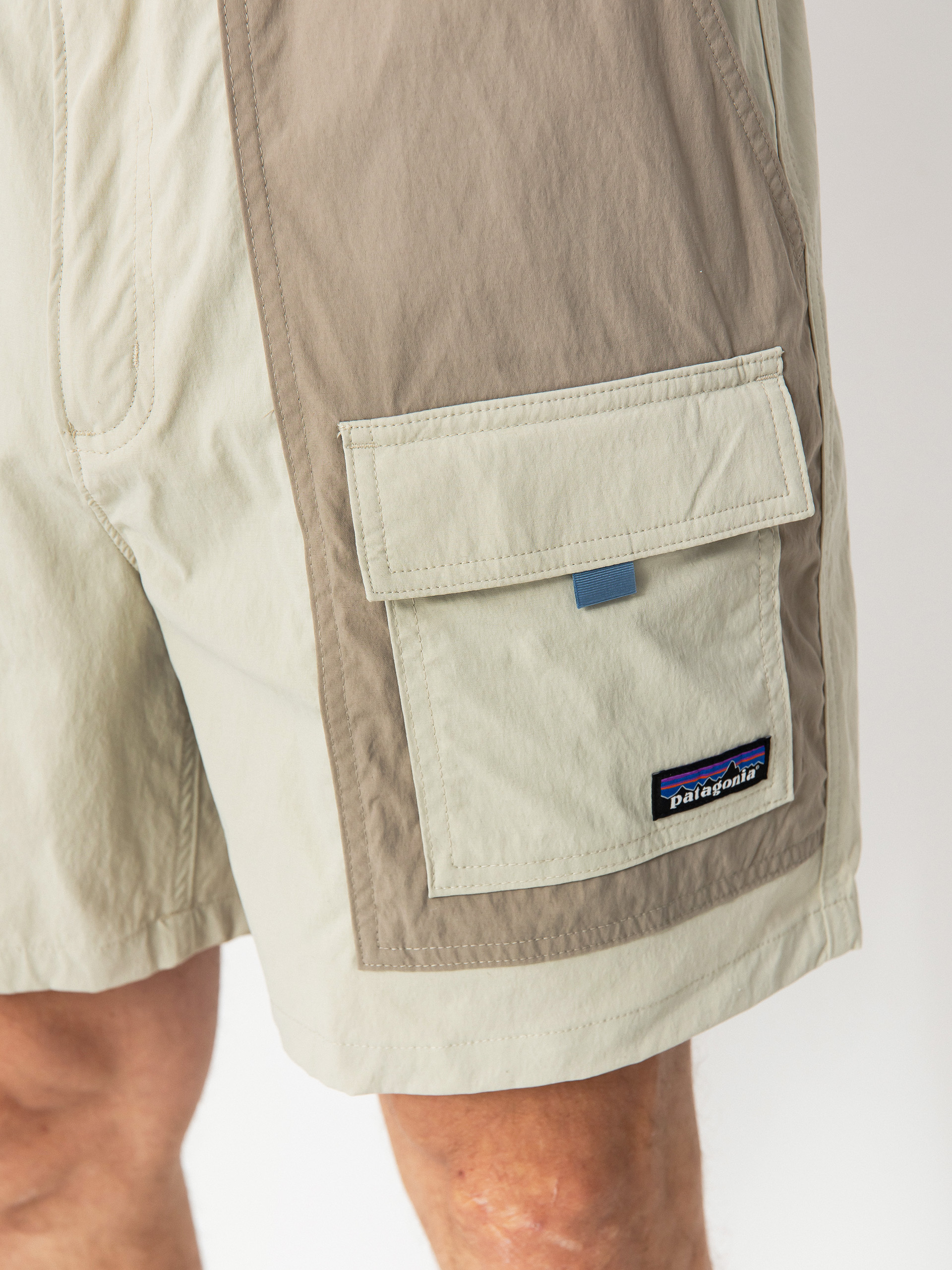 Patagonia Shorts Outdoor Everyday 6in (pelican)