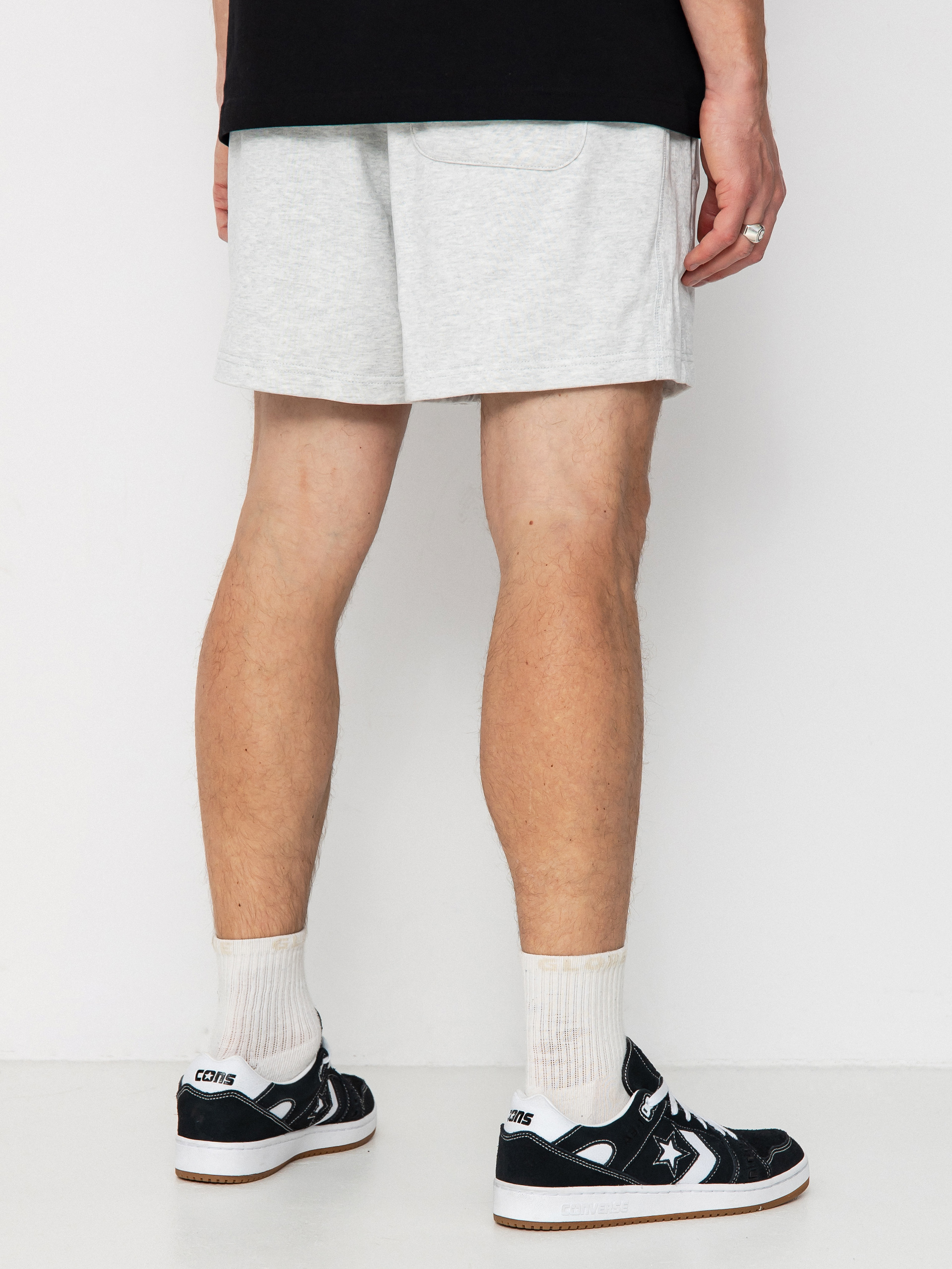 New Balance Athletics French Shorts (ashheath)