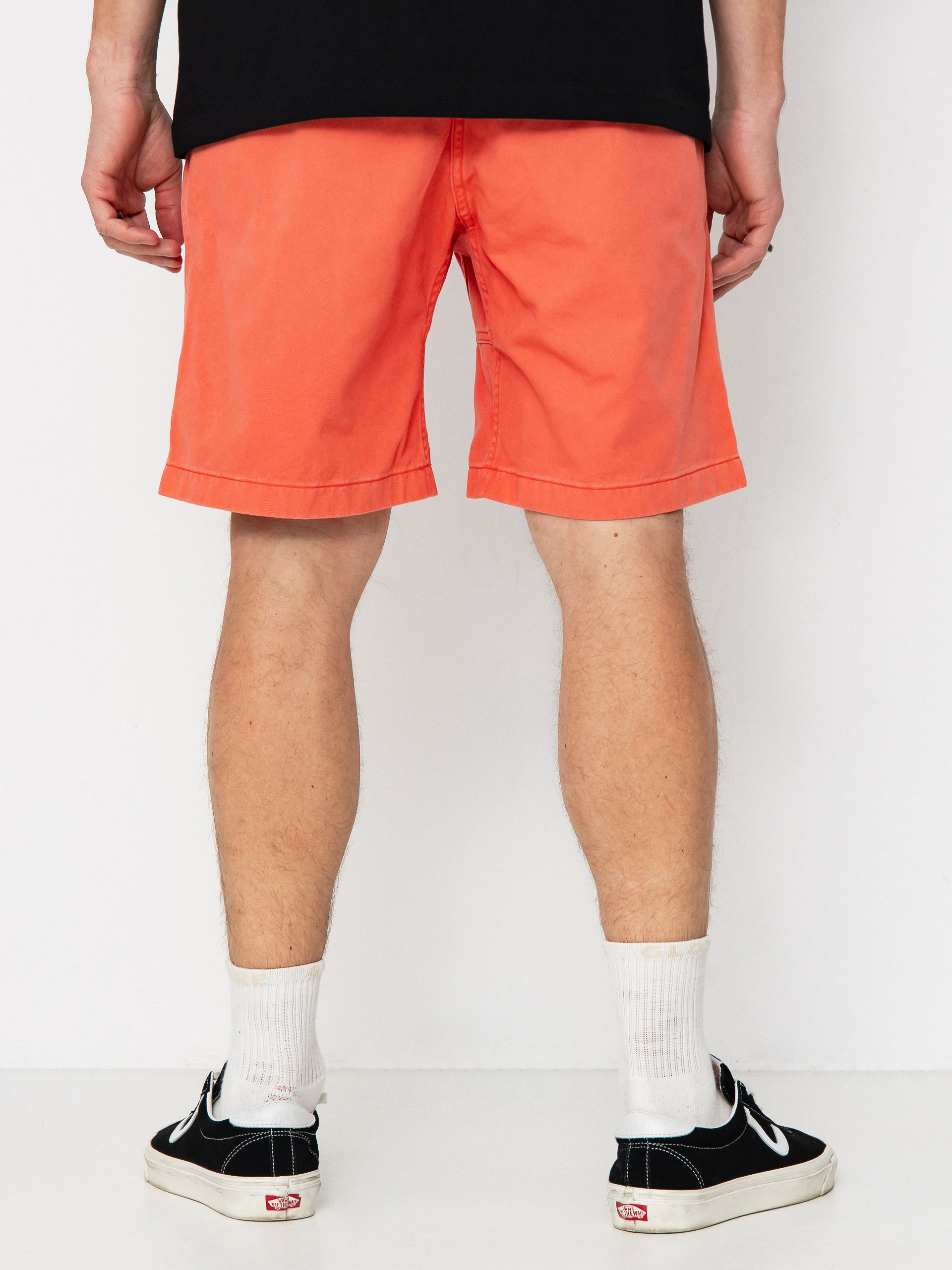 Gramicci G-Short Pigment Dyed Shorts (deep coral pigment)