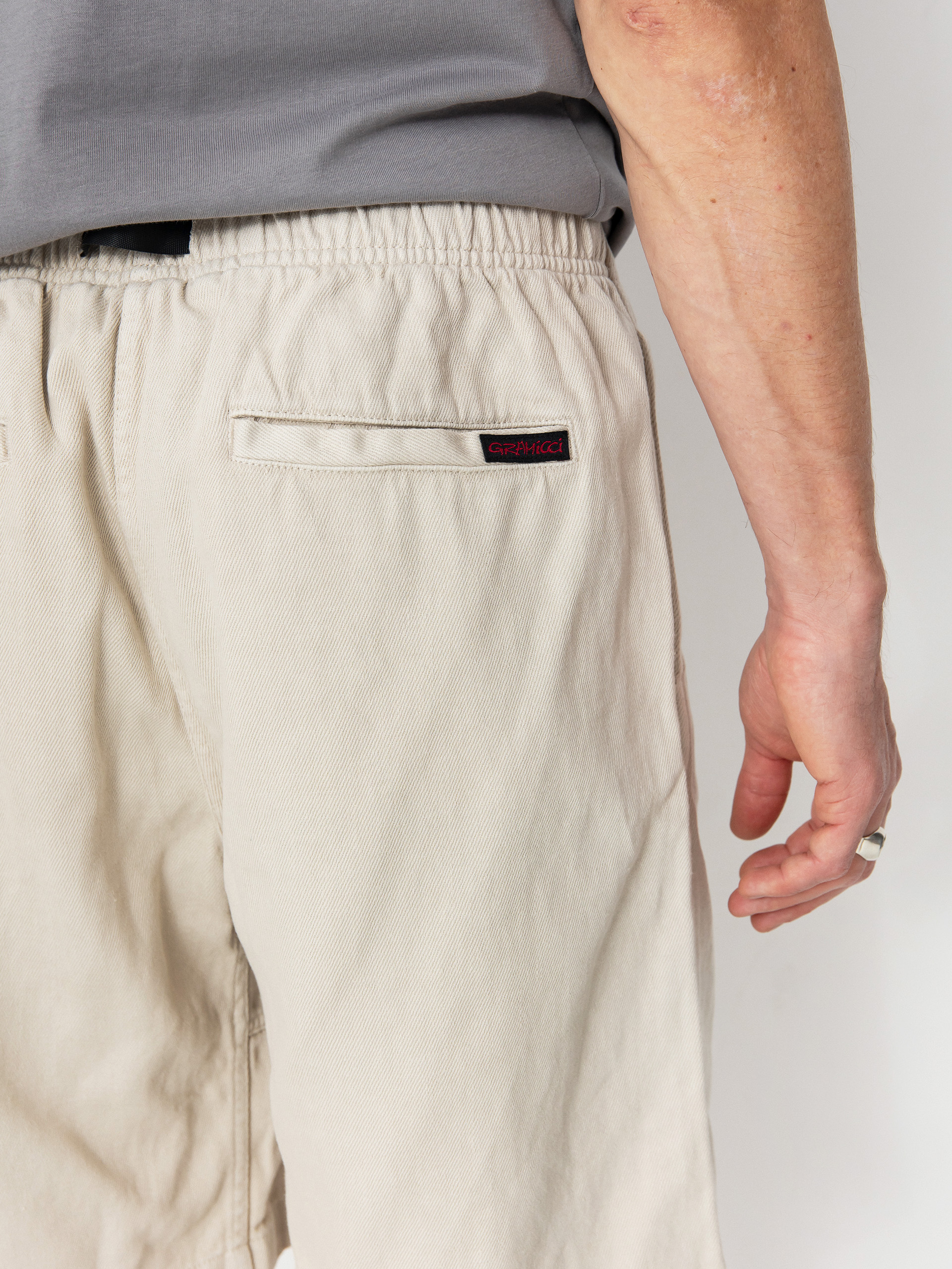 Gramicci Shorts Hemp G-Short (hemp stone)