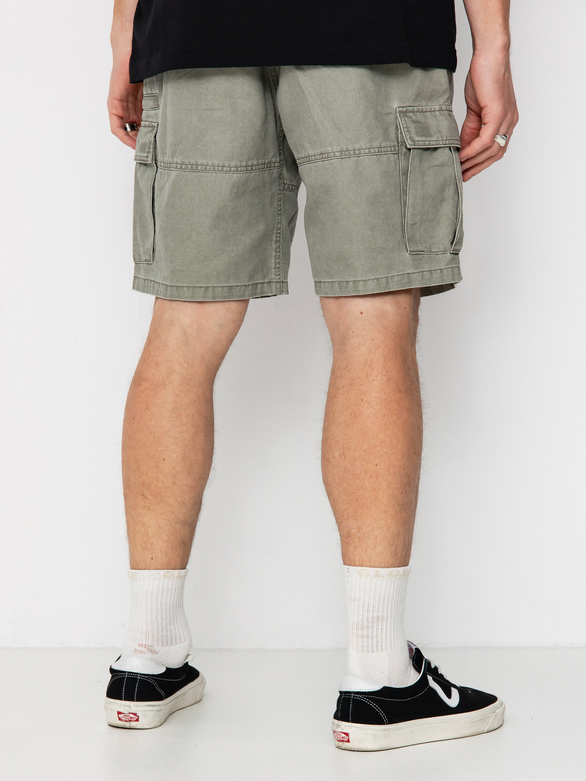 Gramicci Shorts Canvas Outback (patina)