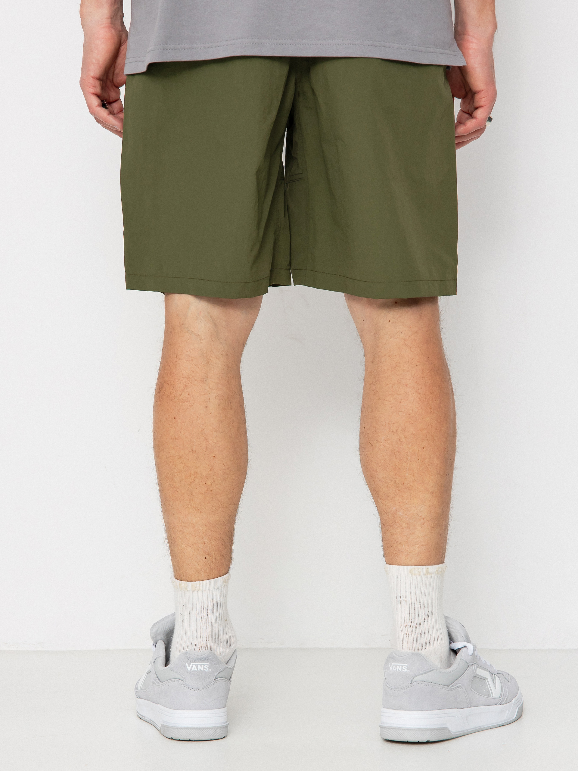 Gramicci Nylon Packable G-Short Shorts - green (olive)