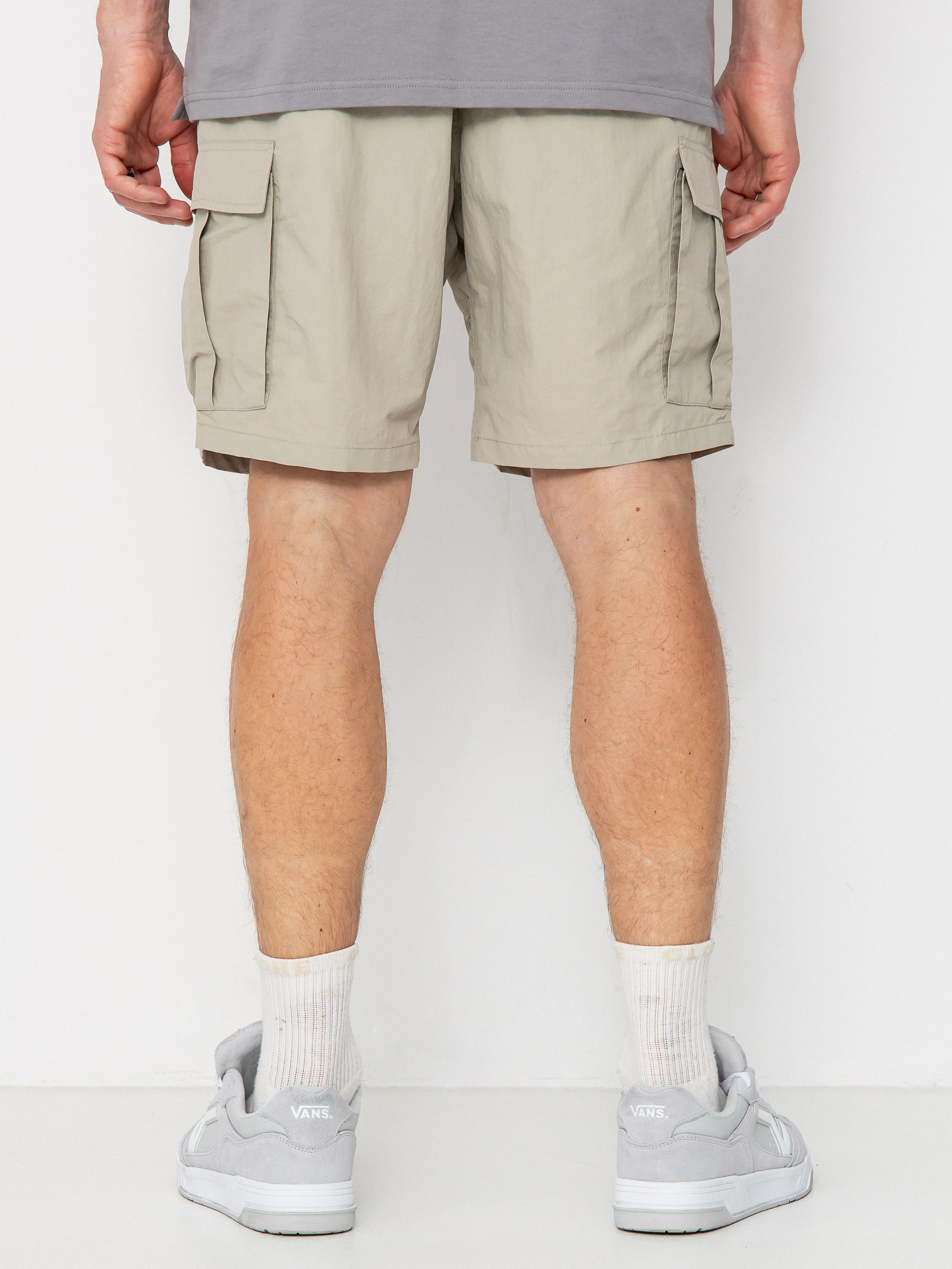 Gramicci Nylon Explorer Cargo Shorts (dune)