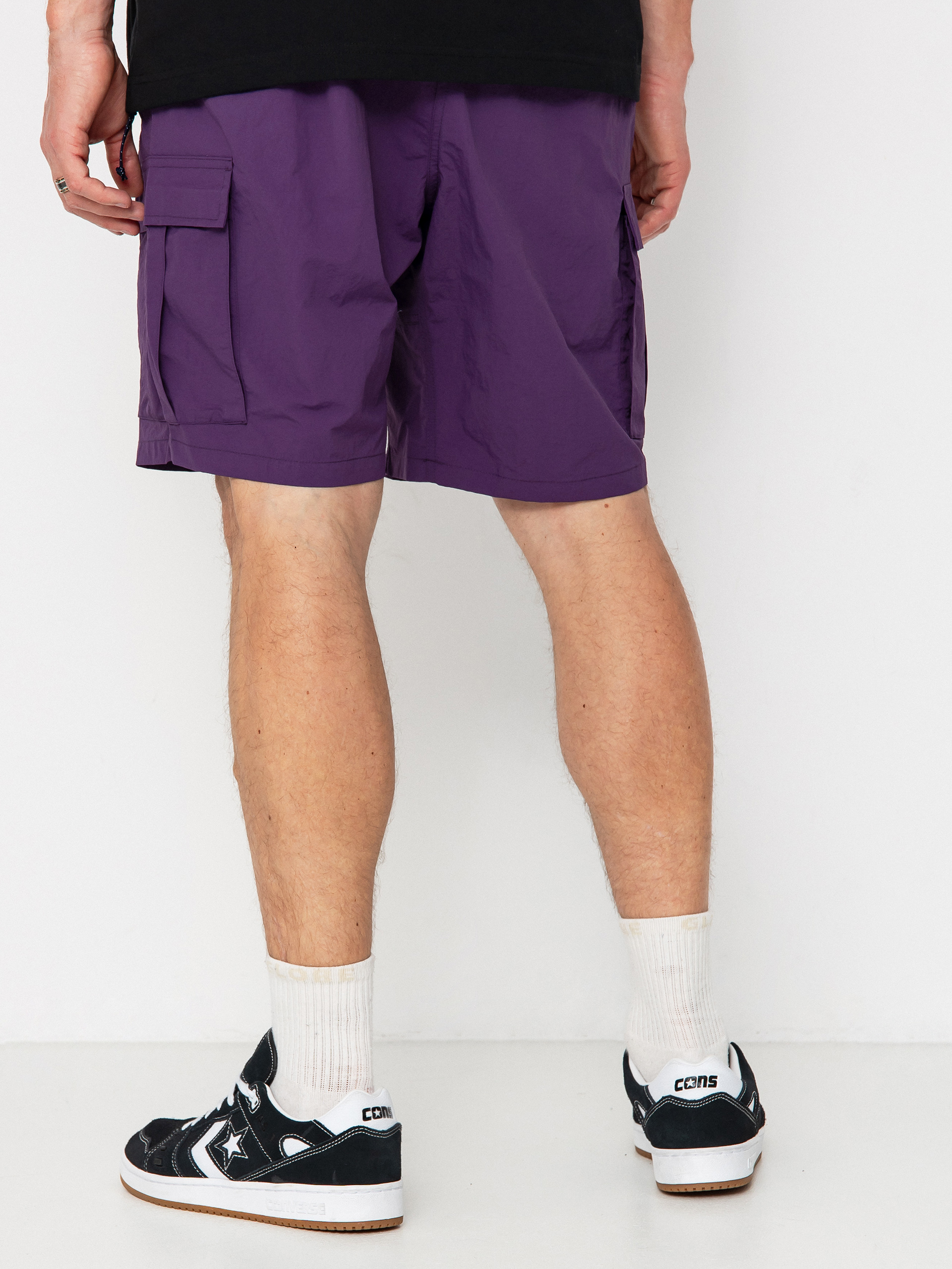 Gramicci Shorts Nylon Explorer Cargo (grape)