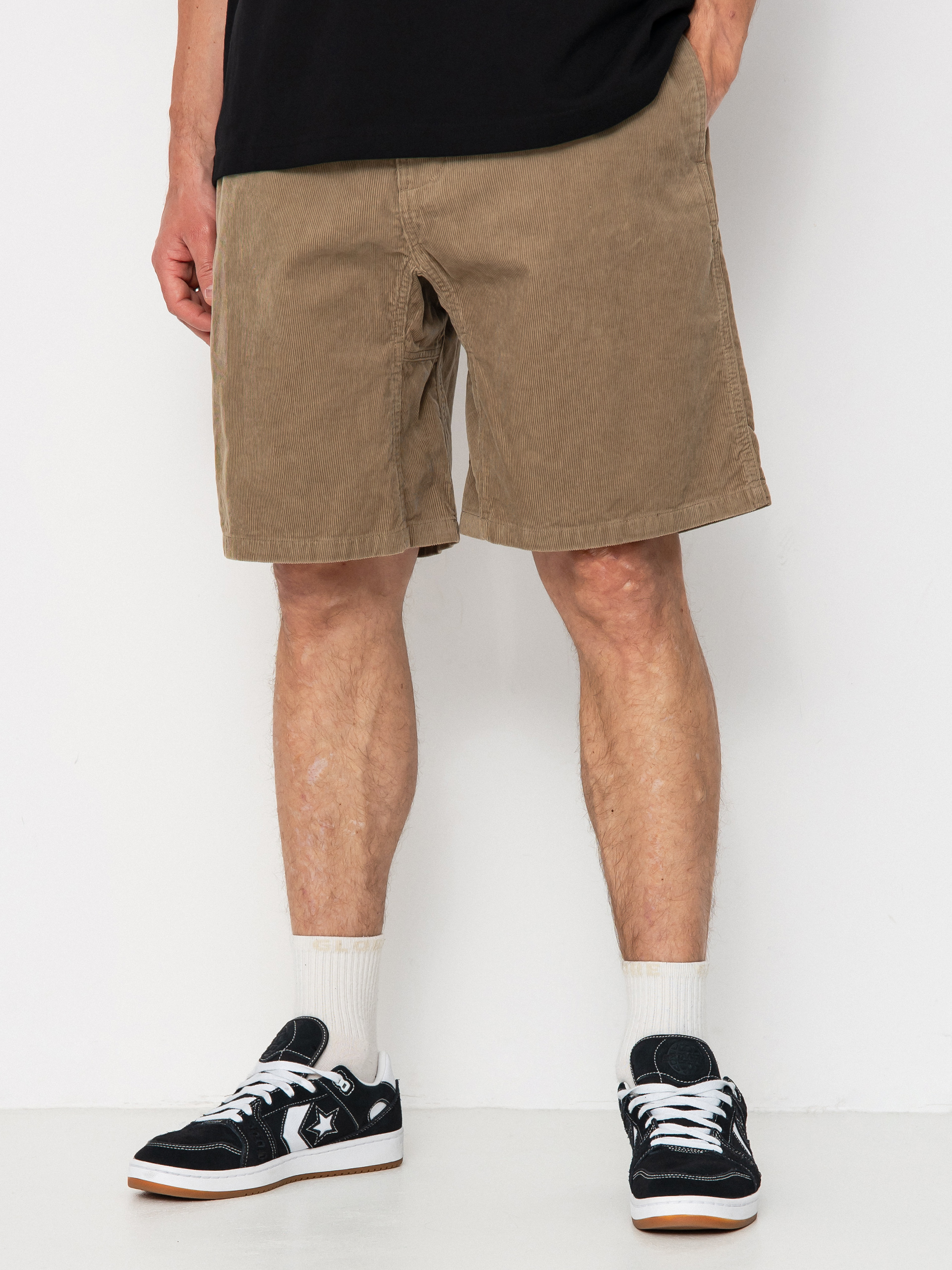 Gramicci Shorts Corduroy G-Short - brown (beige)