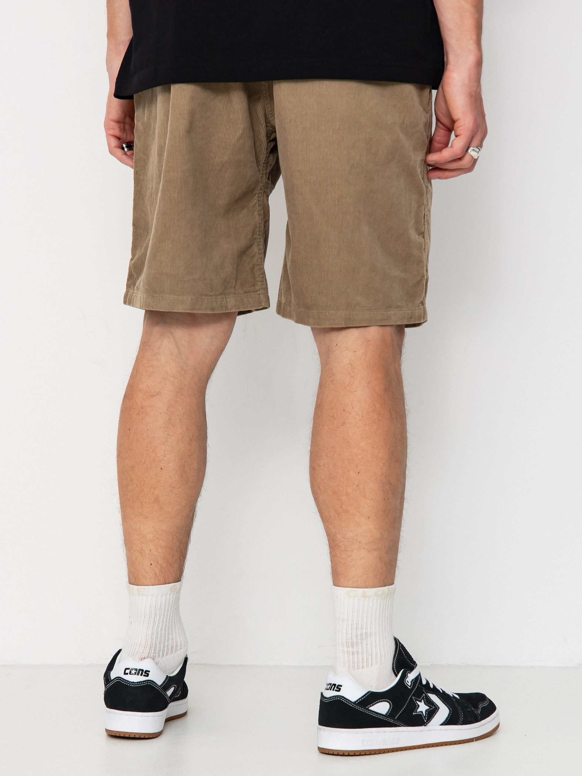 Gramicci Shorts Corduroy G-Short (beige)