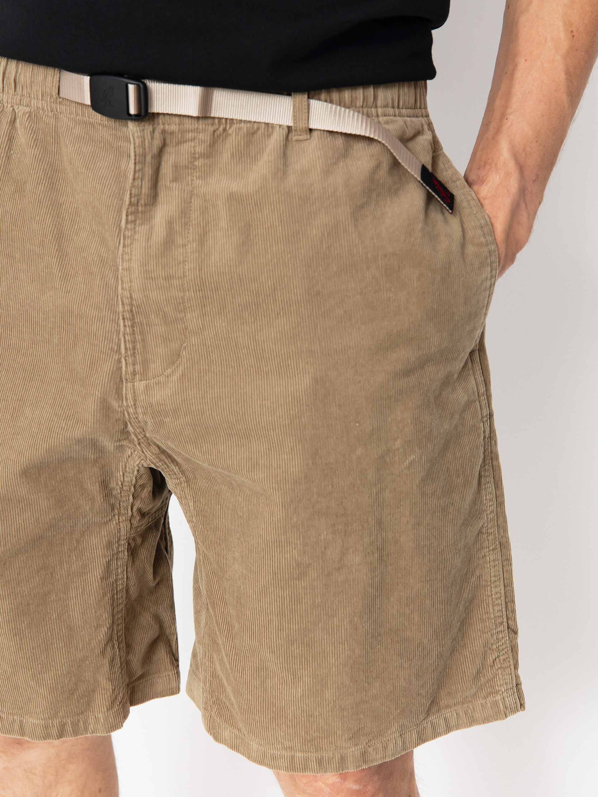 Gramicci Shorts Corduroy G-Short (beige)