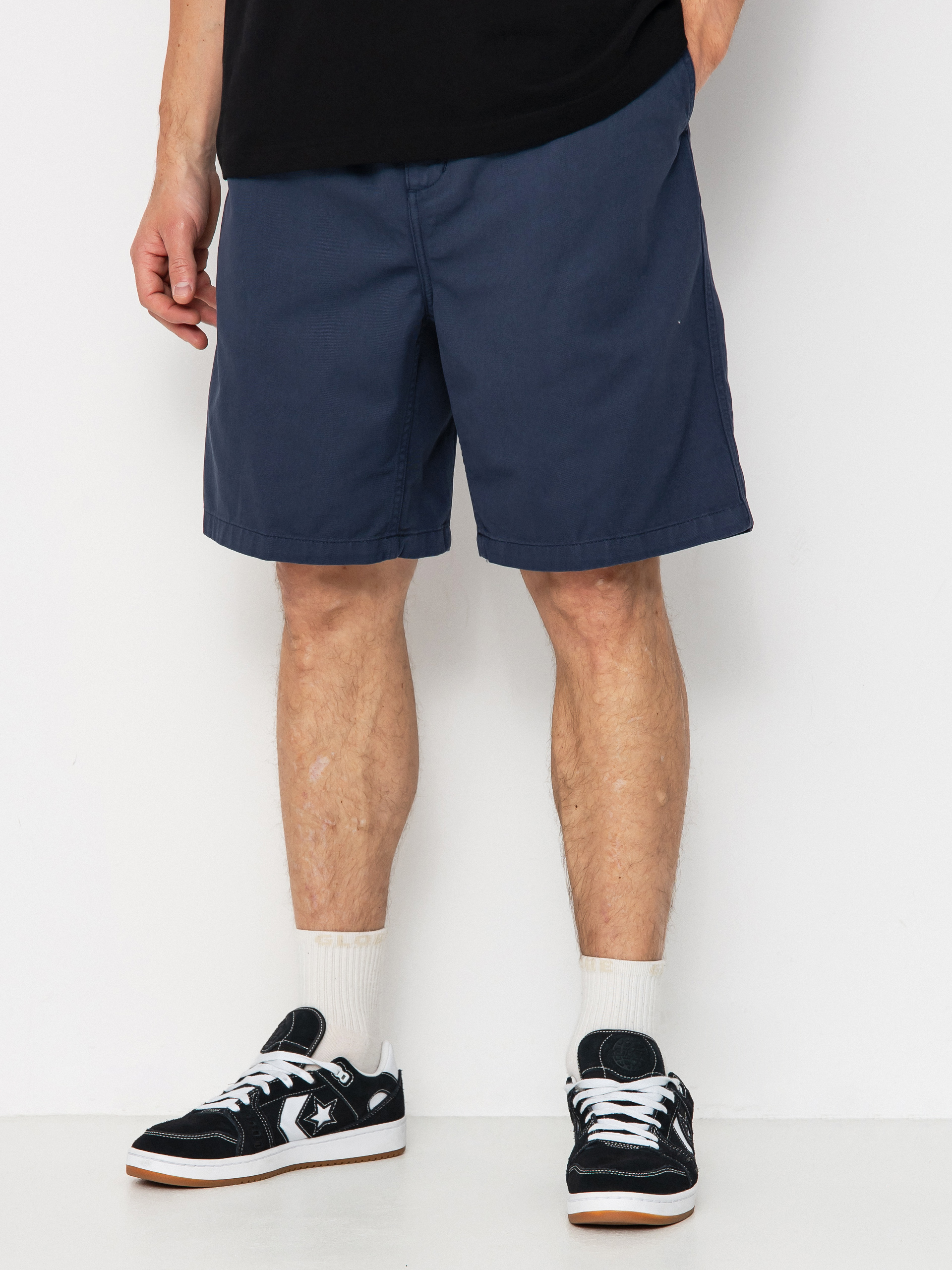 Carhartt WIP Shorts Flint (dusky blue)