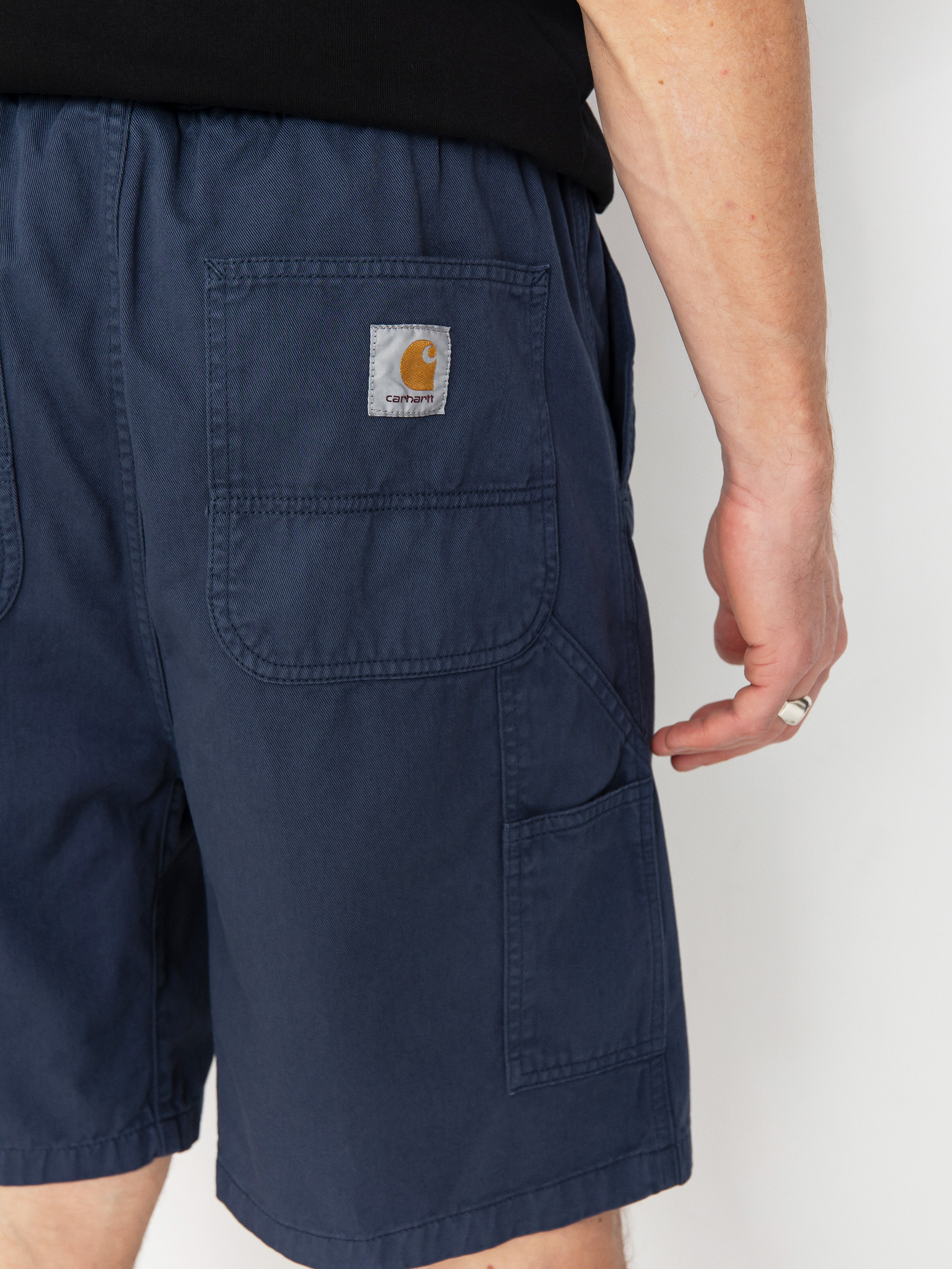 Carhartt WIP Shorts Flint (dusky blue)