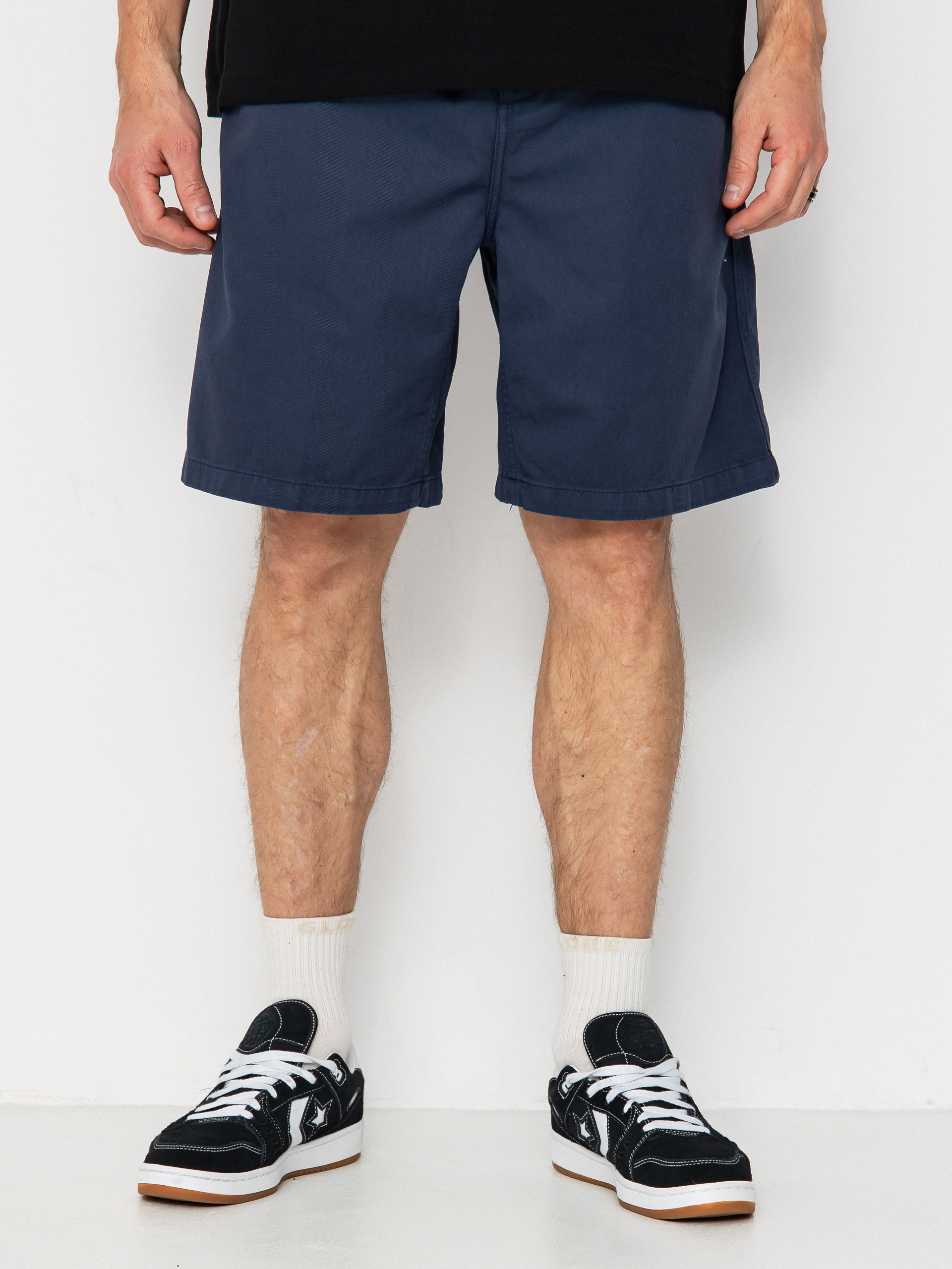 Carhartt WIP Shorts Flint (dusky blue)