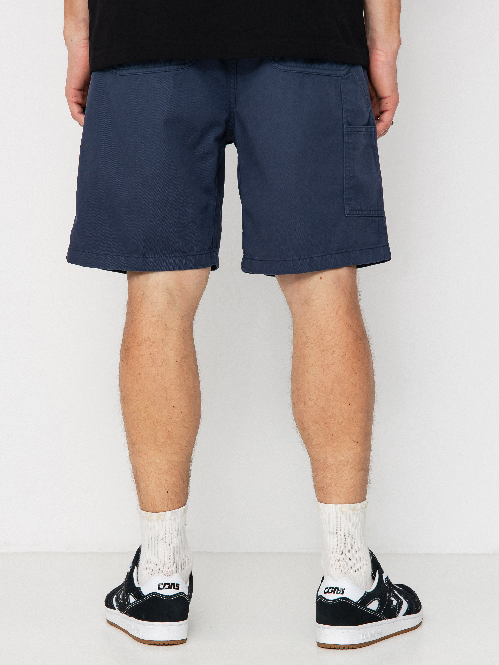 Carhartt WIP Shorts Flint (dusky blue)