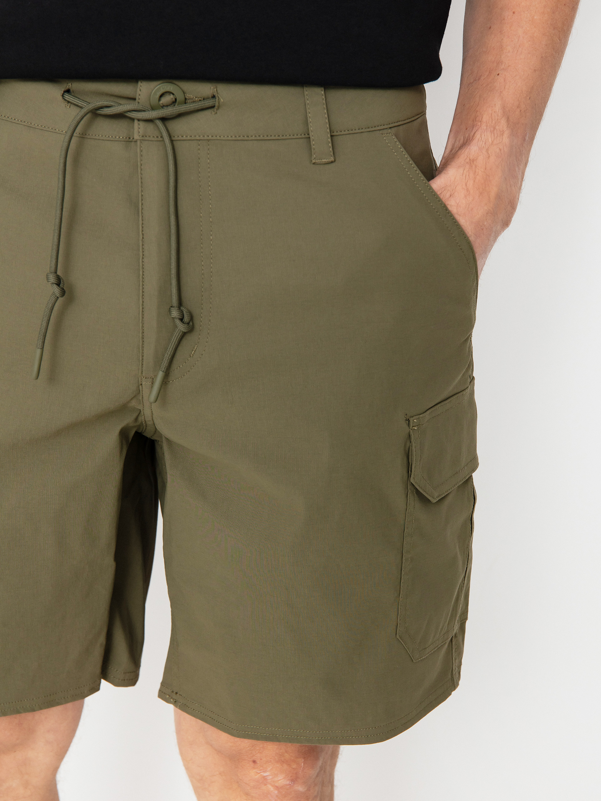 Brixton Shorts Shyft Stretch Cargo (ivy green)