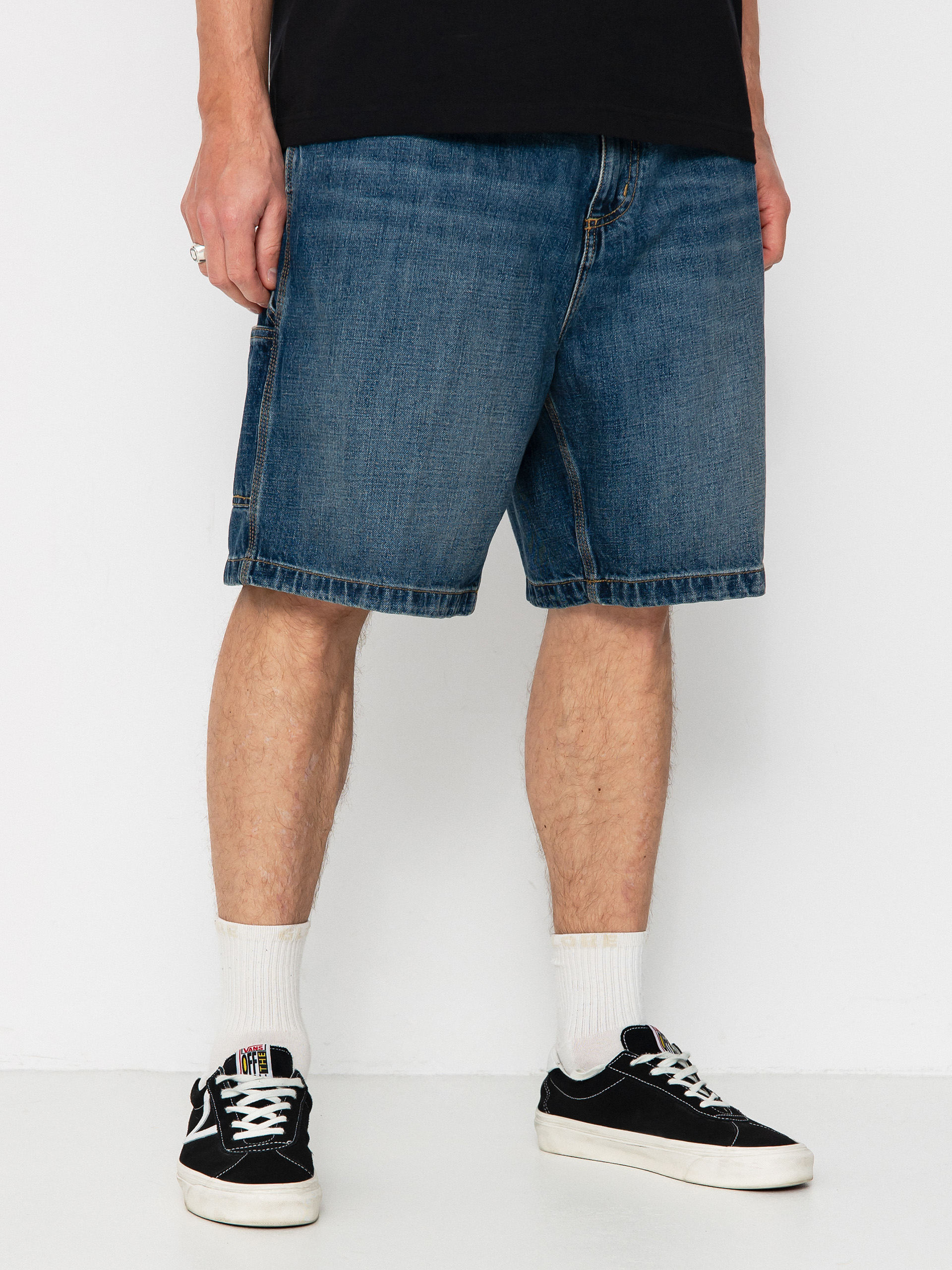 Carhartt WIP Shorts OG Single Knee (blue)