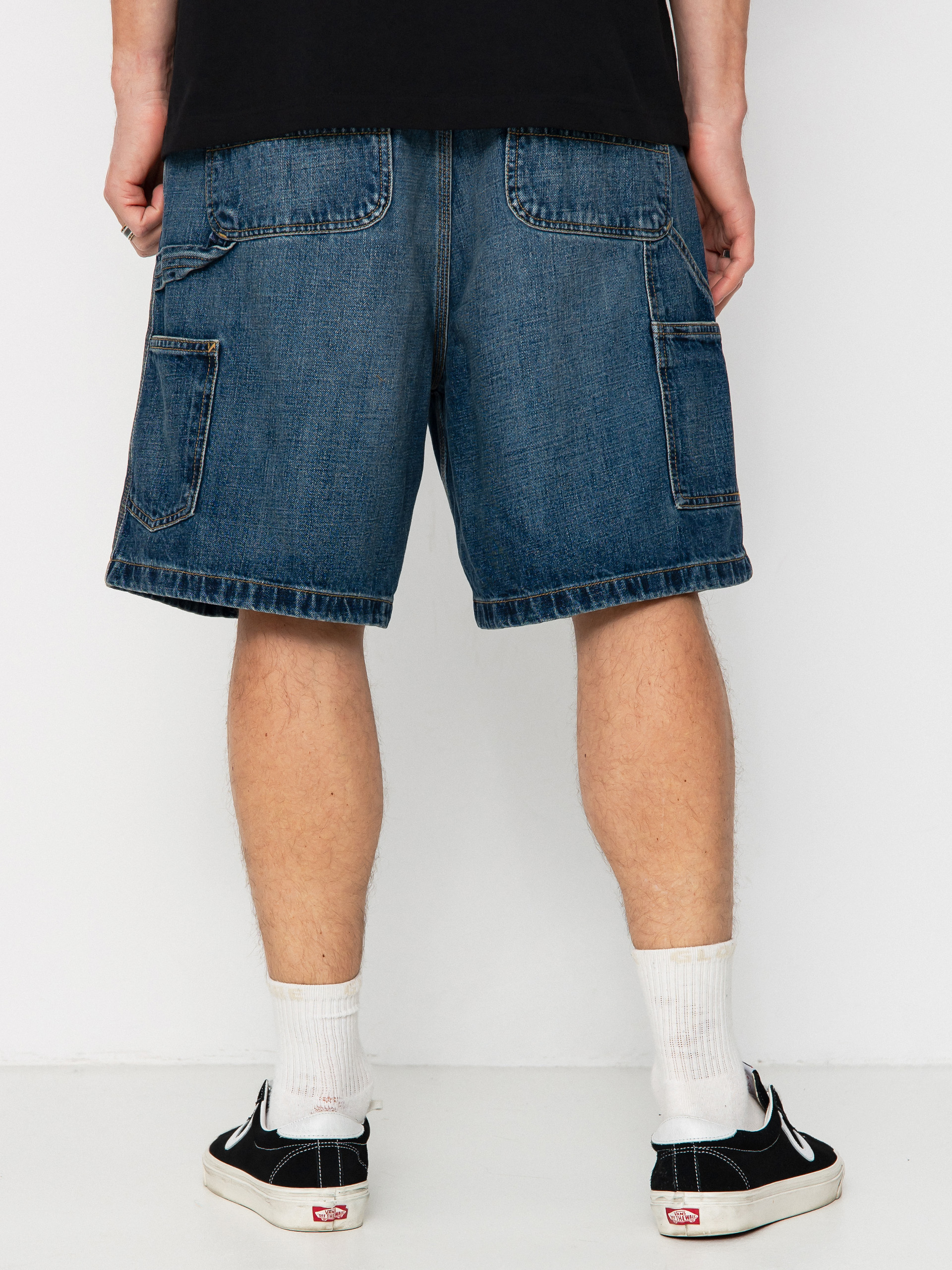 Carhartt WIP Shorts OG Single Knee (blue)
