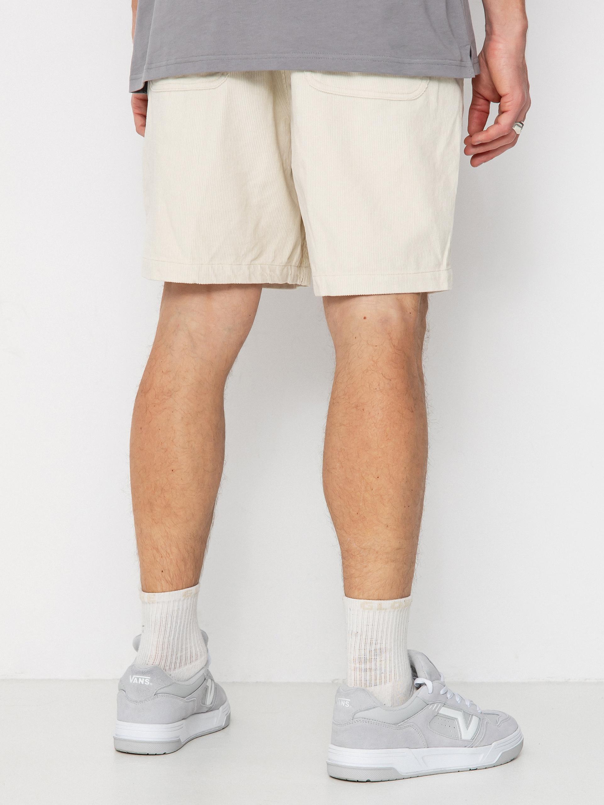OBEY Easy Pulp Corduroy Shorts (birch faded wash)
