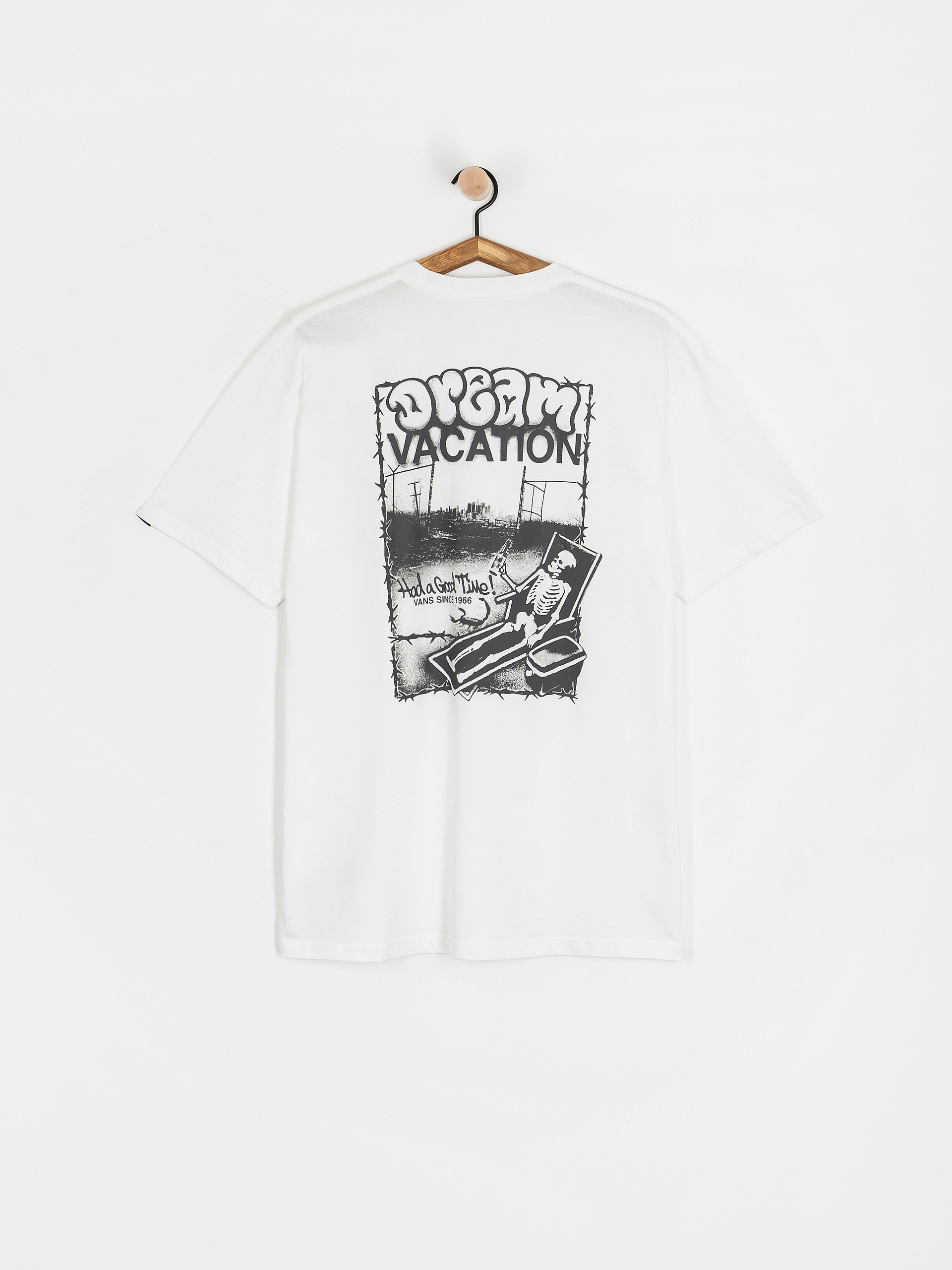 Vans Good Times 66 T-Shirt (white)
