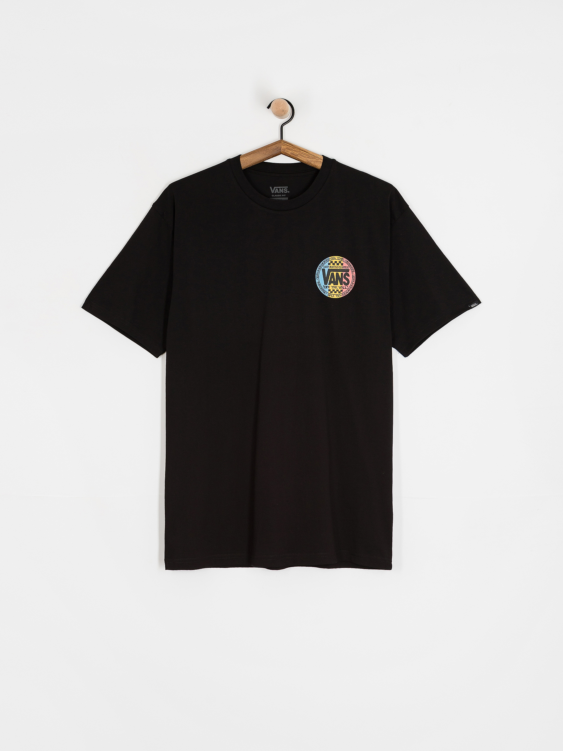 Vans Retro Co T-Shirt (black)
