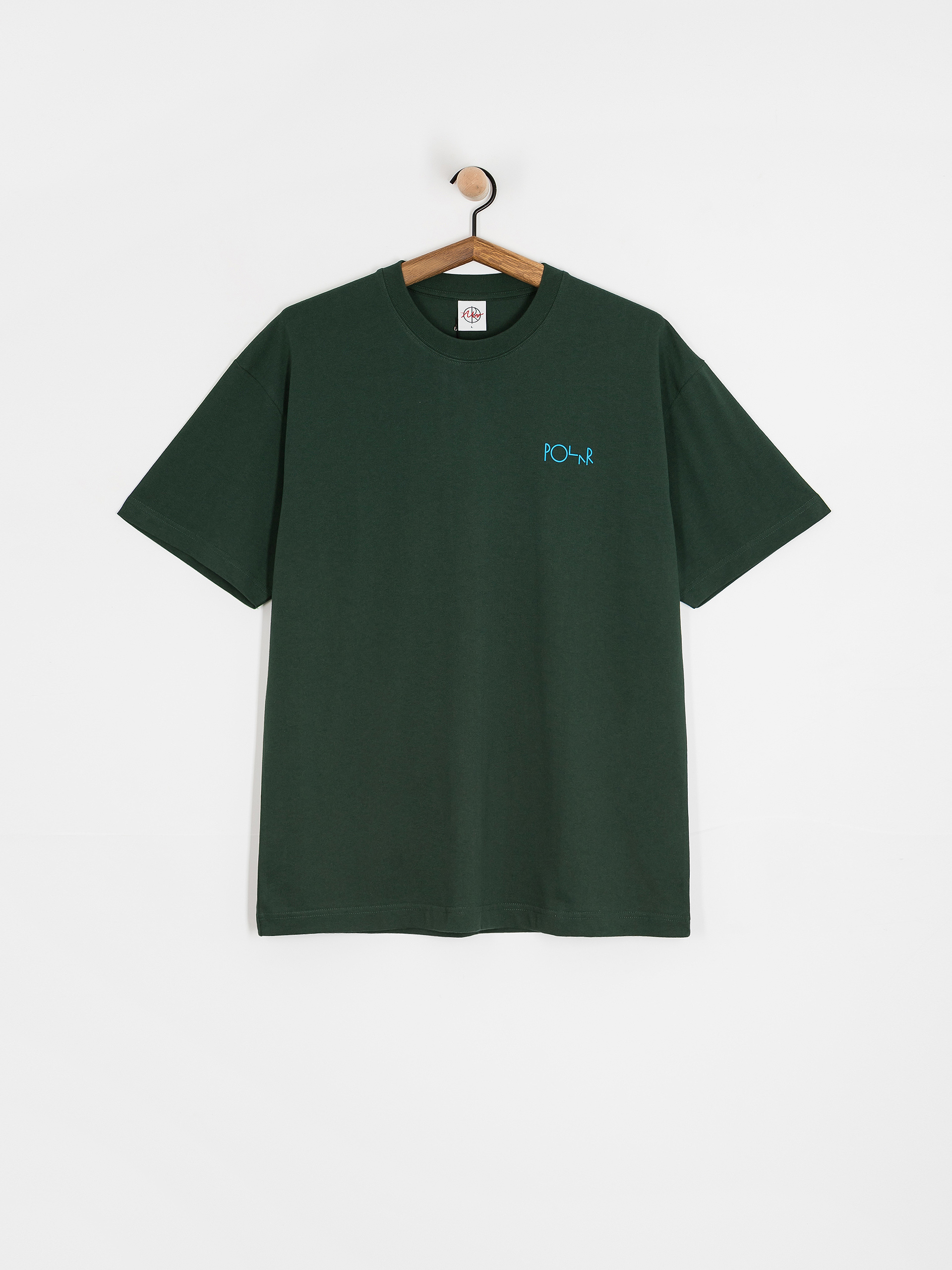 Polar Skate Blah Blah Blah T-Shirt (dark green)
