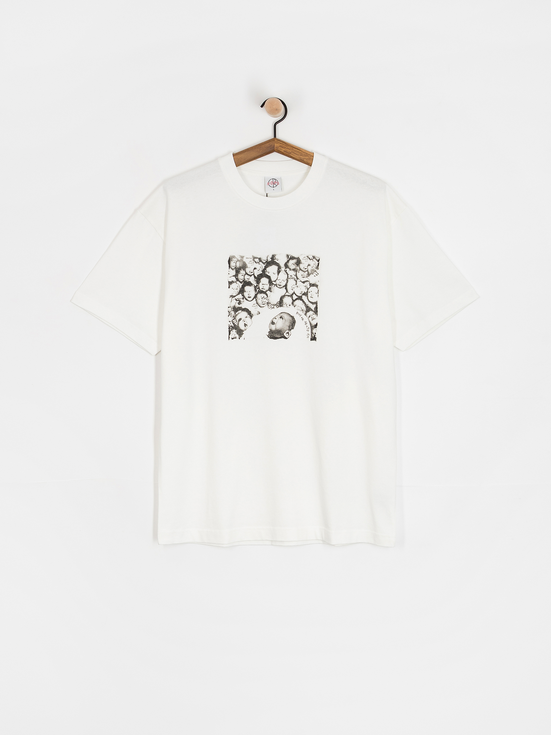 Polar Skate Babies T-Shirt (white)