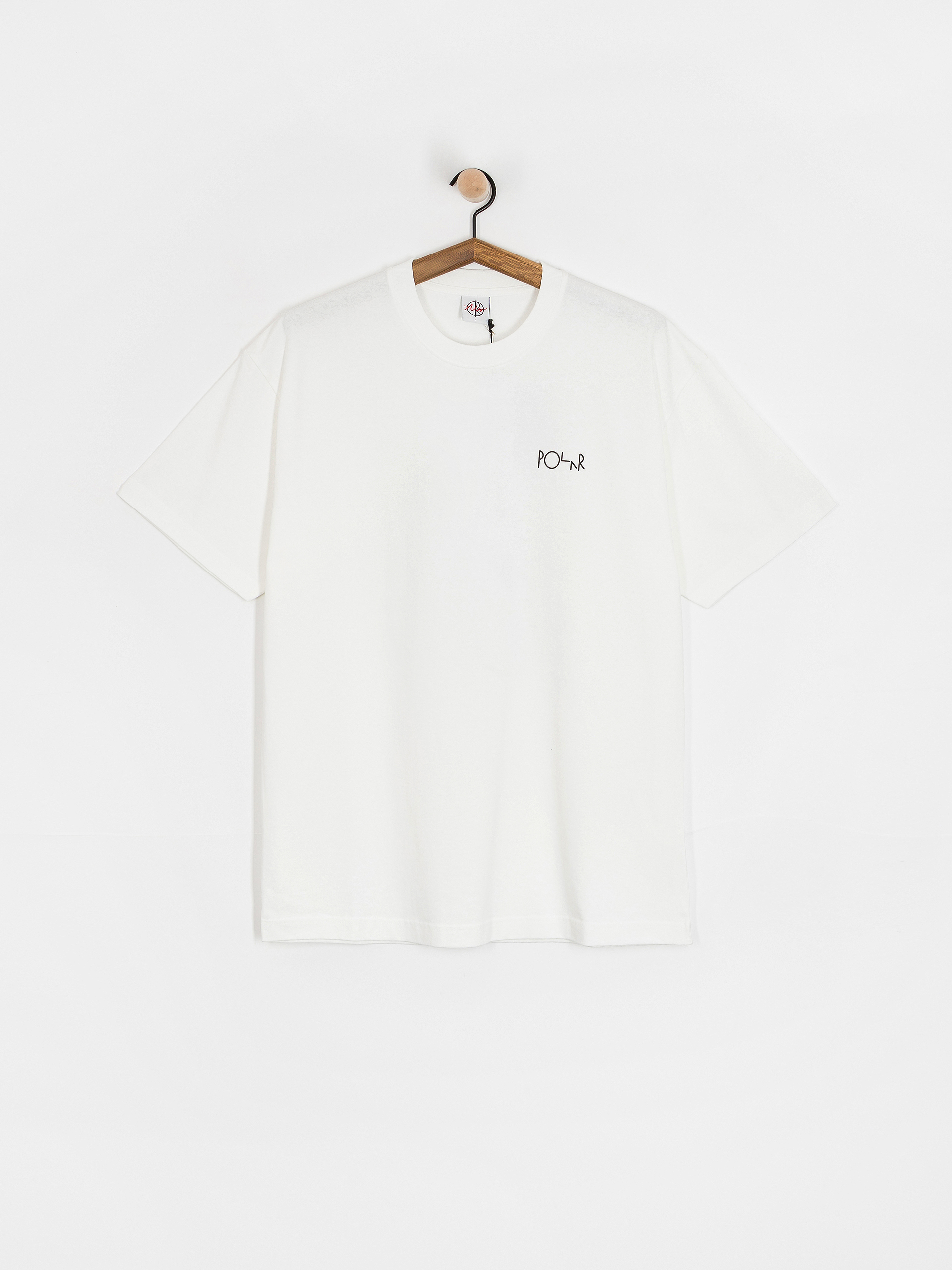 Polar Skate Last Night T-Shirt (white)