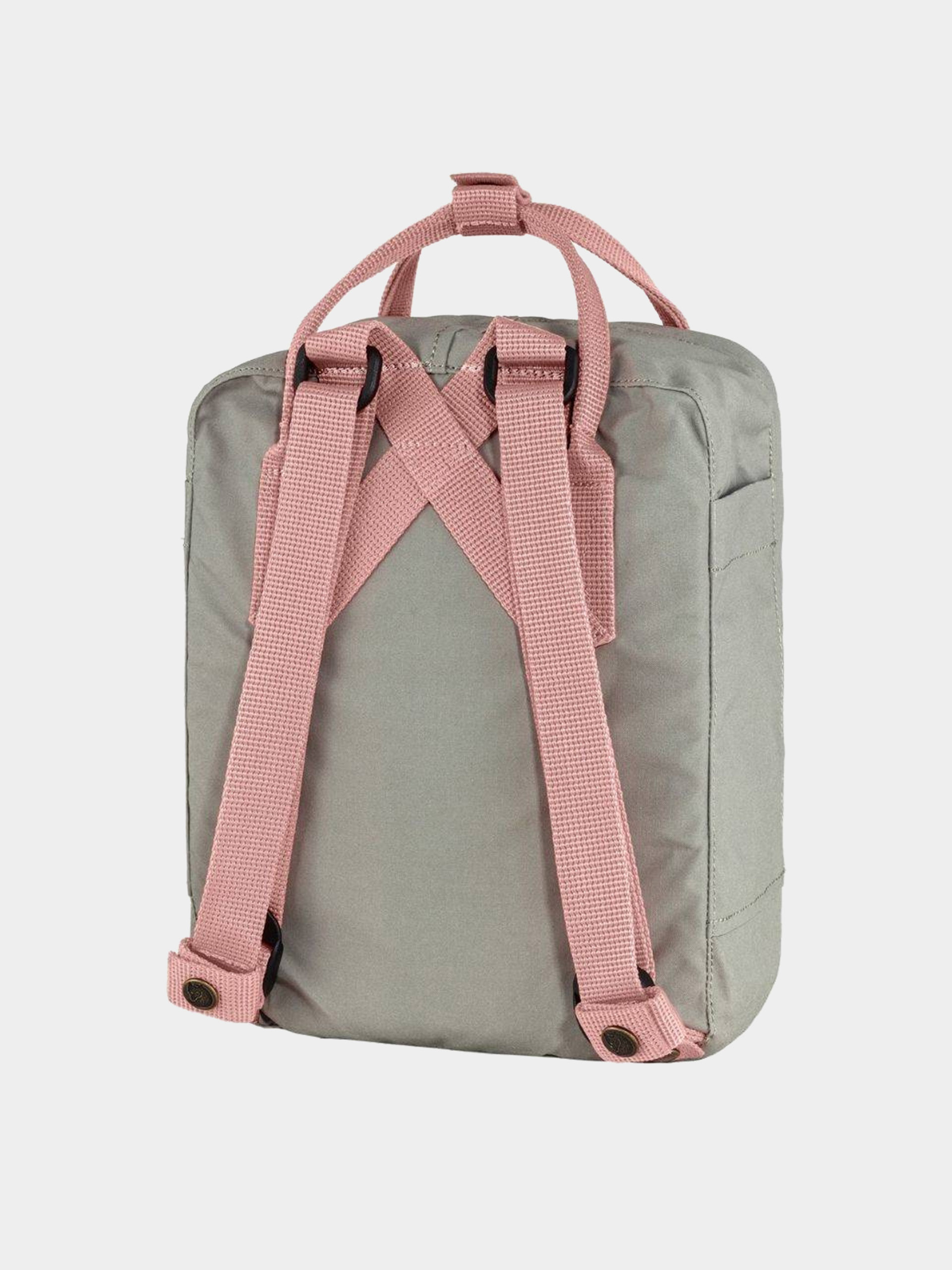 Fjallraven Backpack Kanken Mini (fog pink)