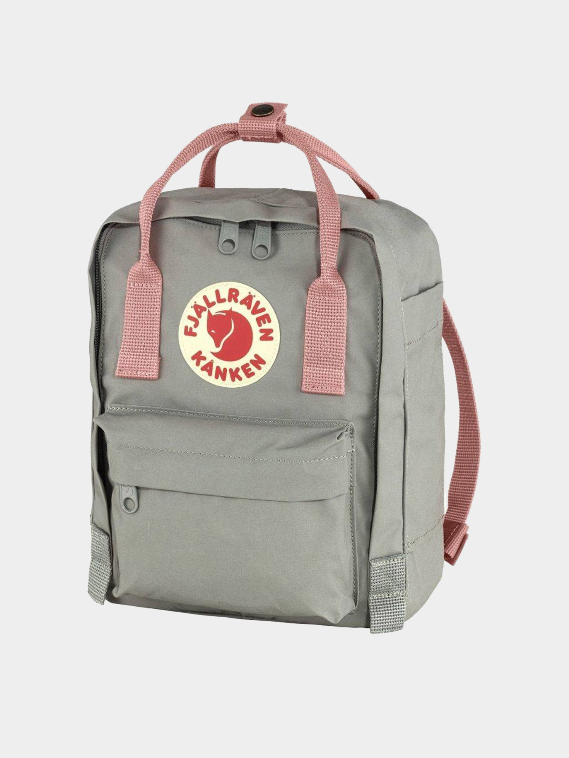 Fjallraven Backpack Kanken Mini (fog pink)