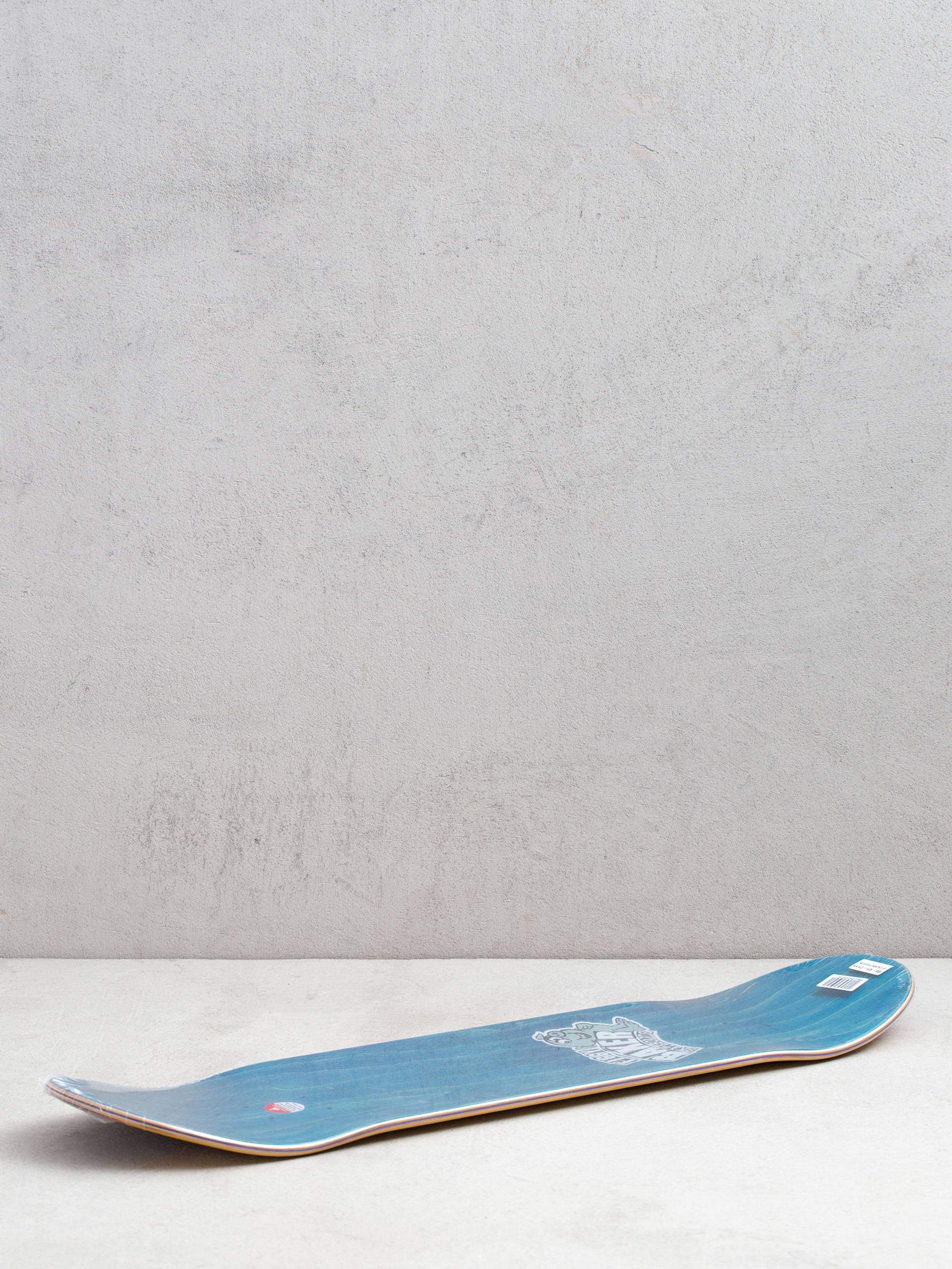 Baker JF Calamities Deck (yellow/maroon)