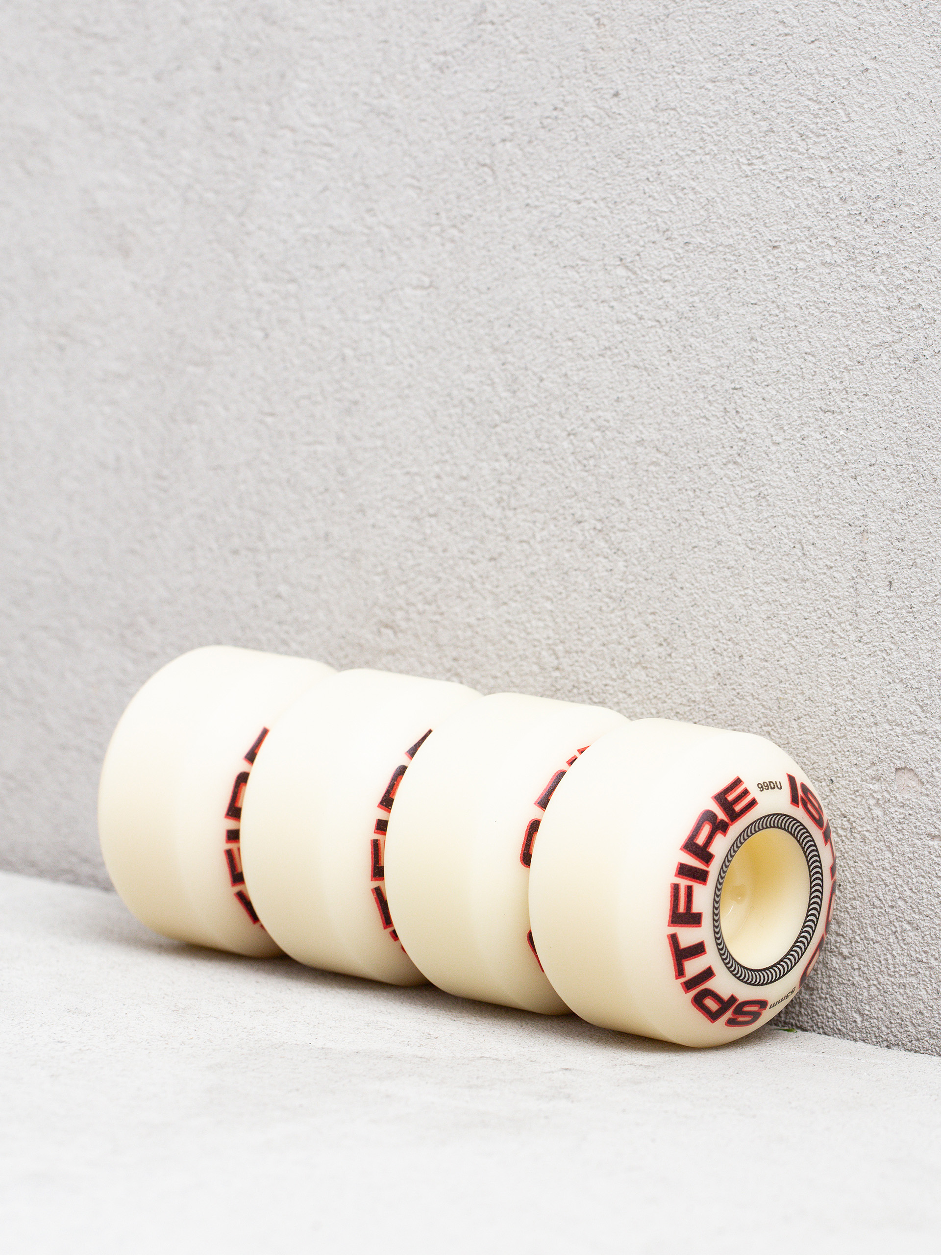 Spitfire F4 99D Lock In Classic Ishod Wheels - beige (natural)