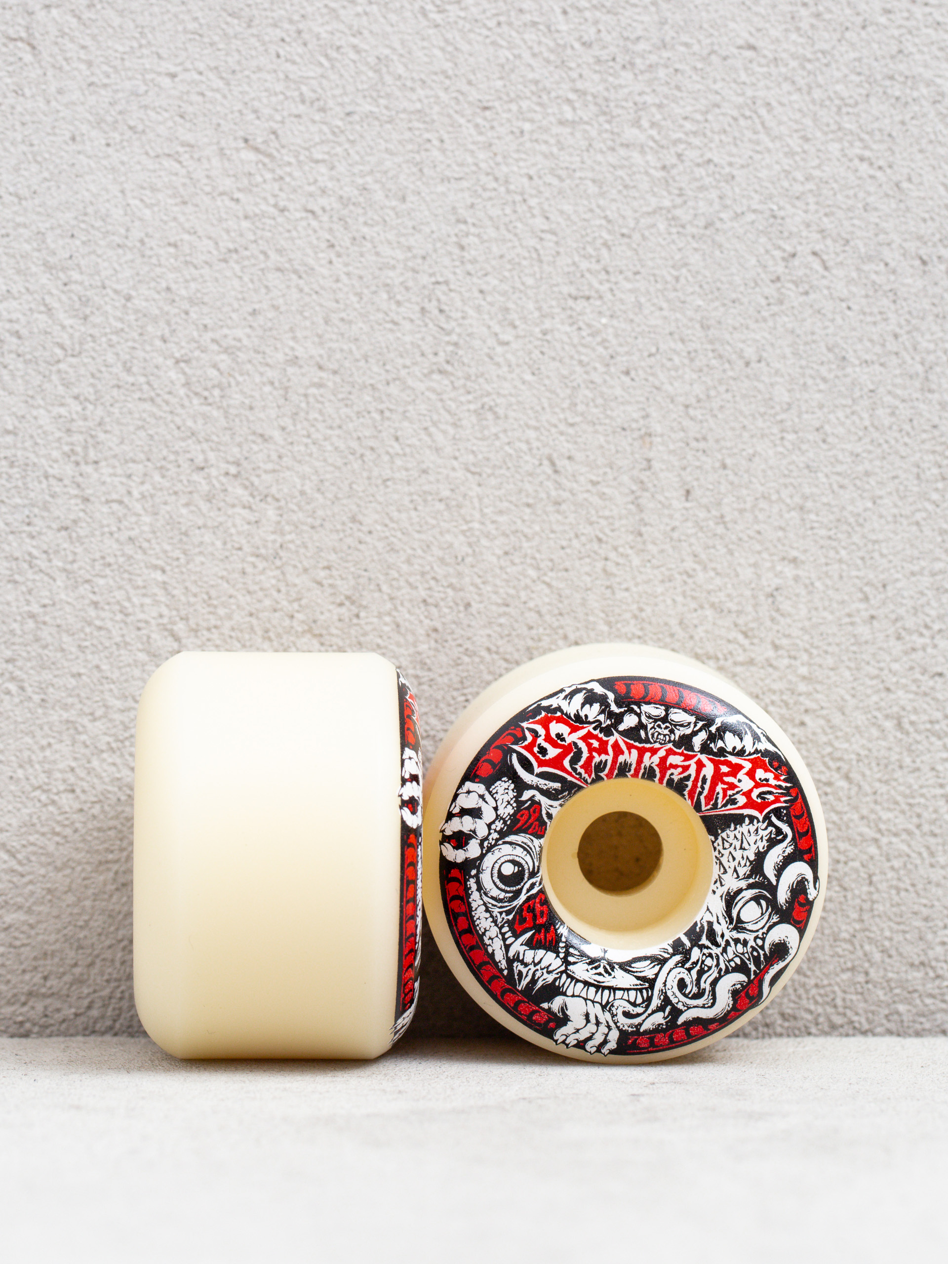 Spitfire F4 99D Demon Gate Wheels (natural)