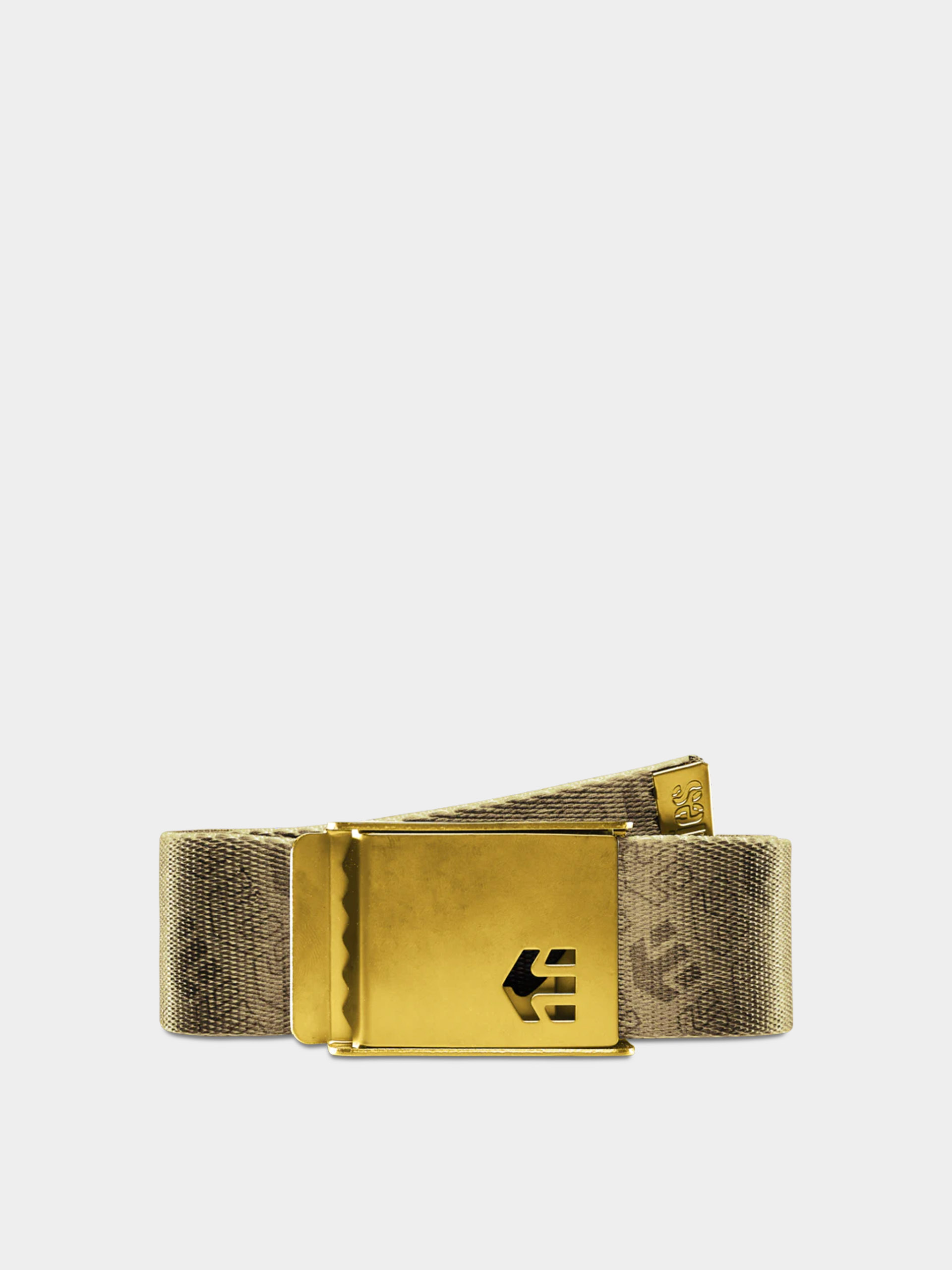 Etnies Belt Icon Web (khaki)