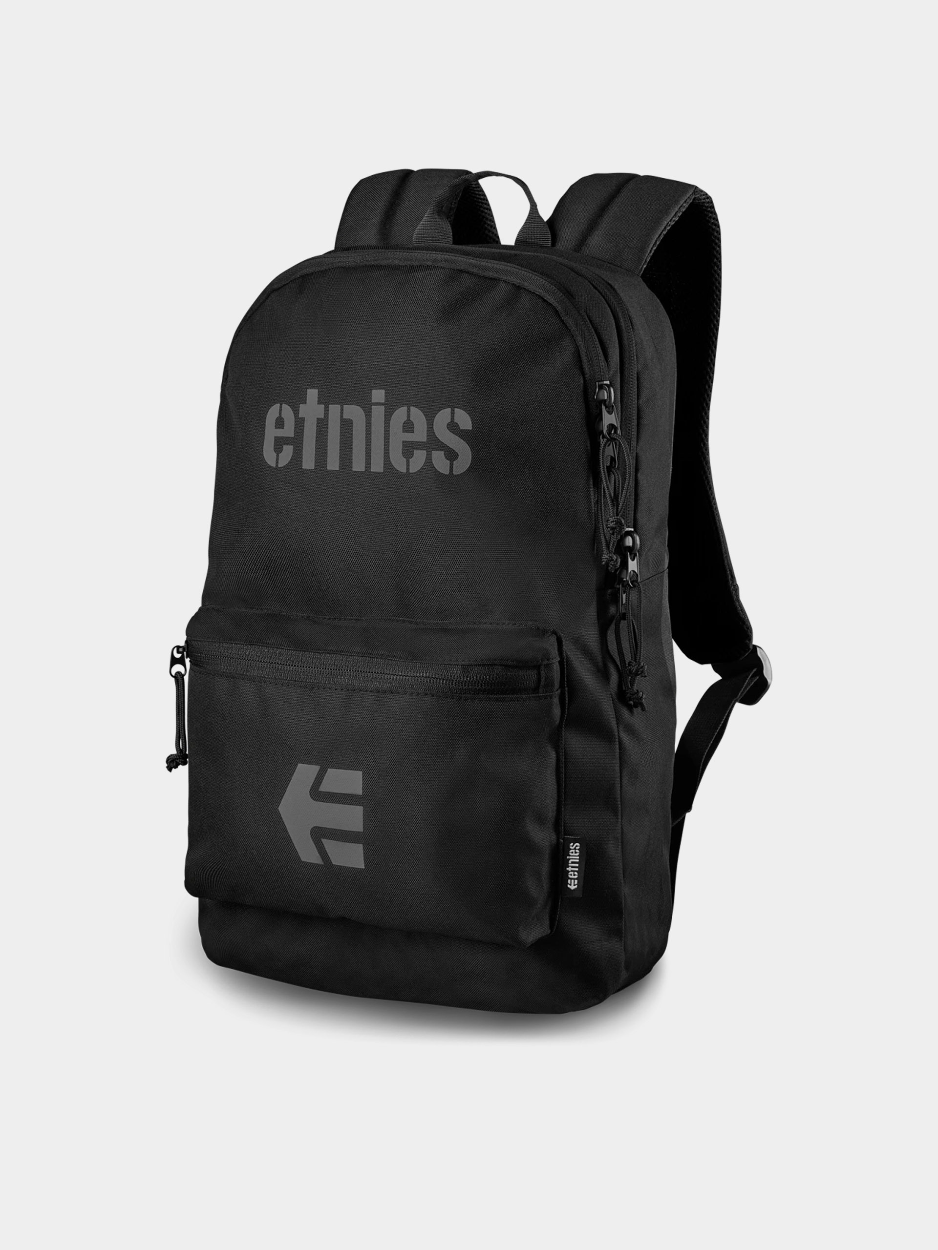 Etnies Backpack Fader Print (black/charcoal)