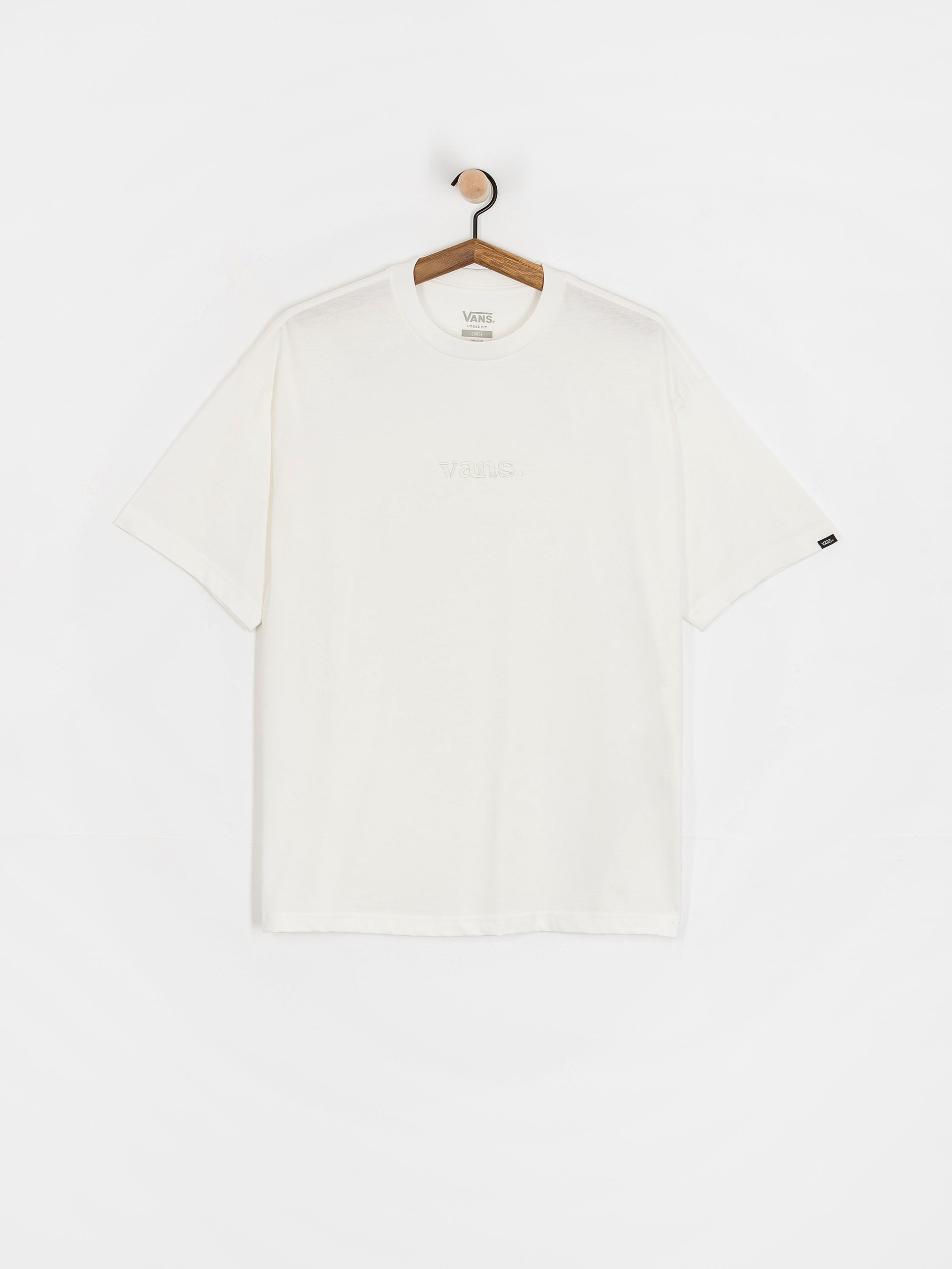 【ALLTIMERS】RON VEASEY TEE White Alltimers Tee NVA White - Orchard Skateshop