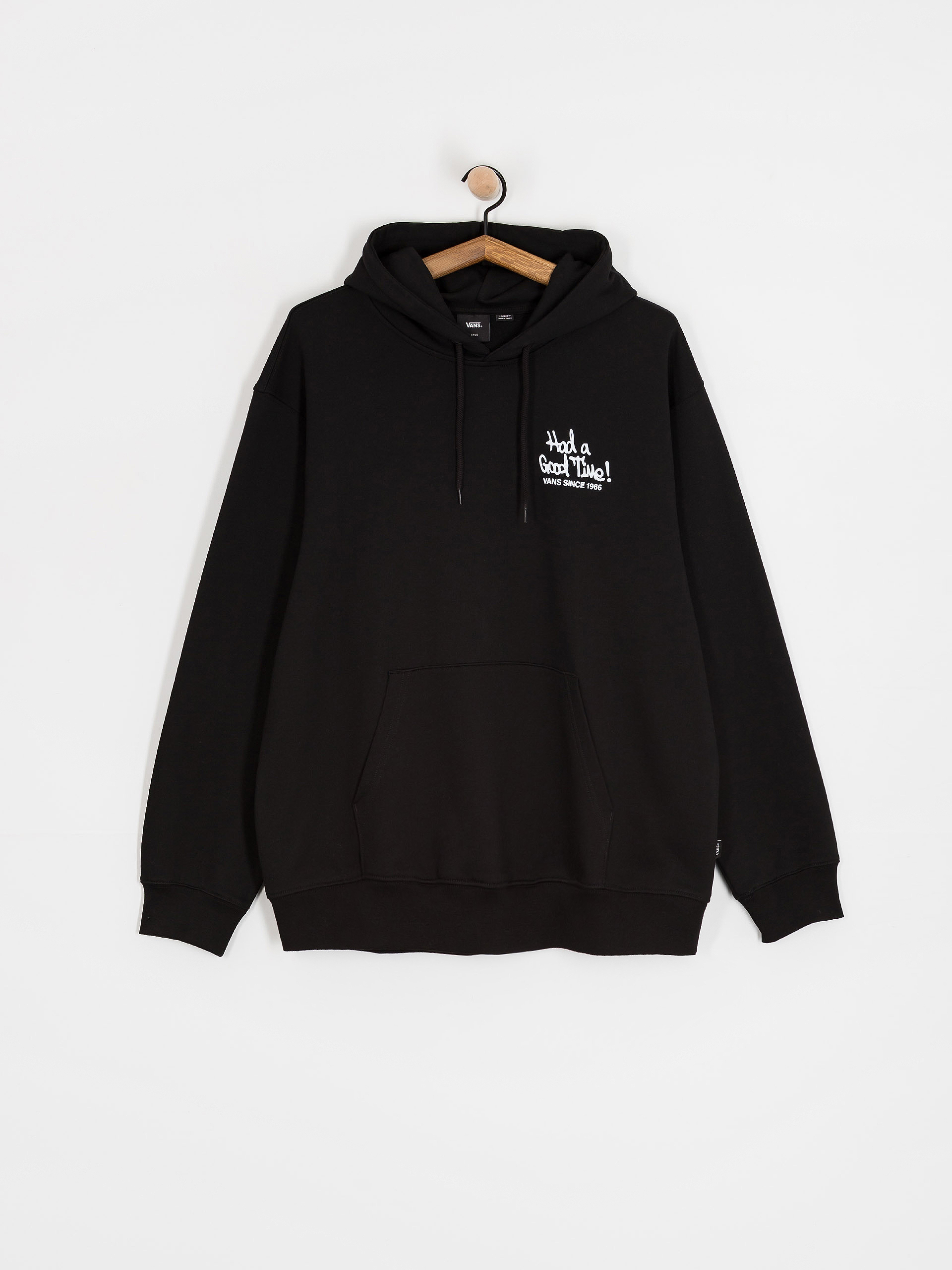 Vans Good Times HD Hoodie (black)