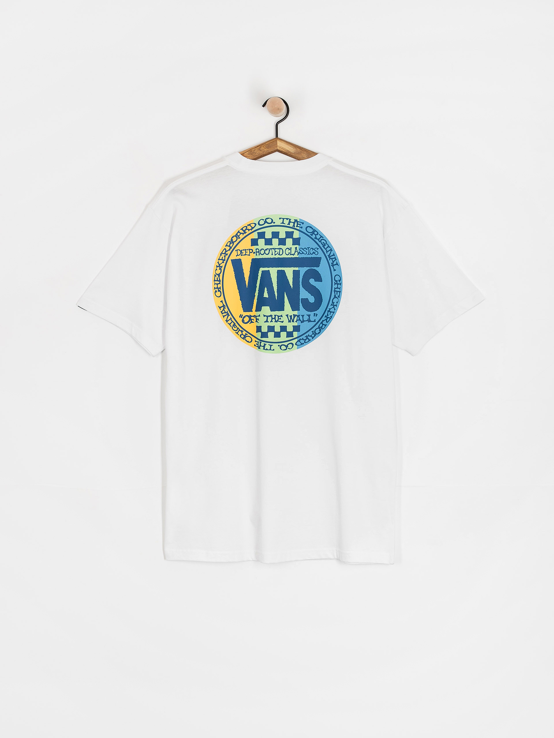 Vans Retro Co T-Shirt (white)