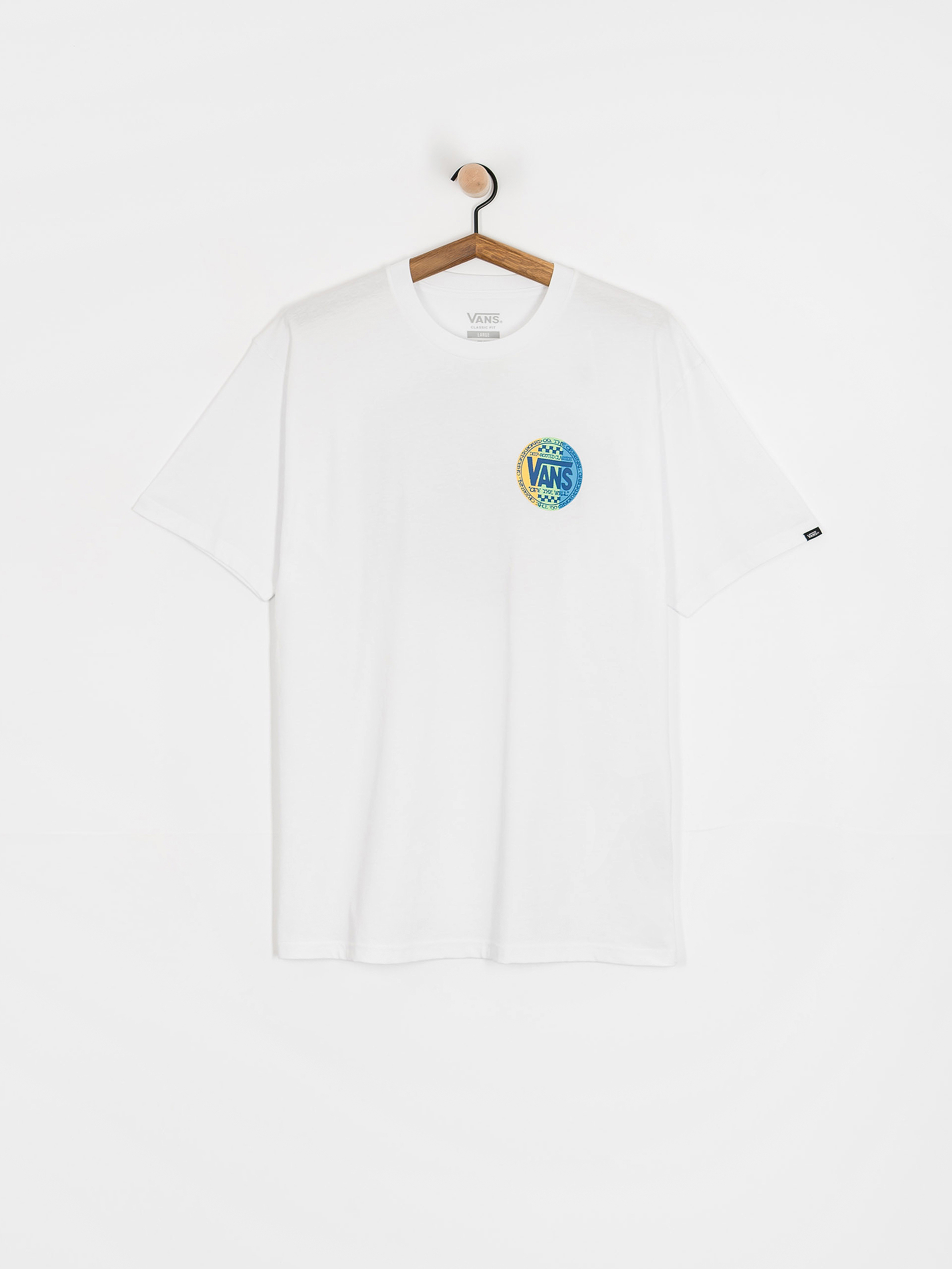 Vans Retro Co T-Shirt (white)