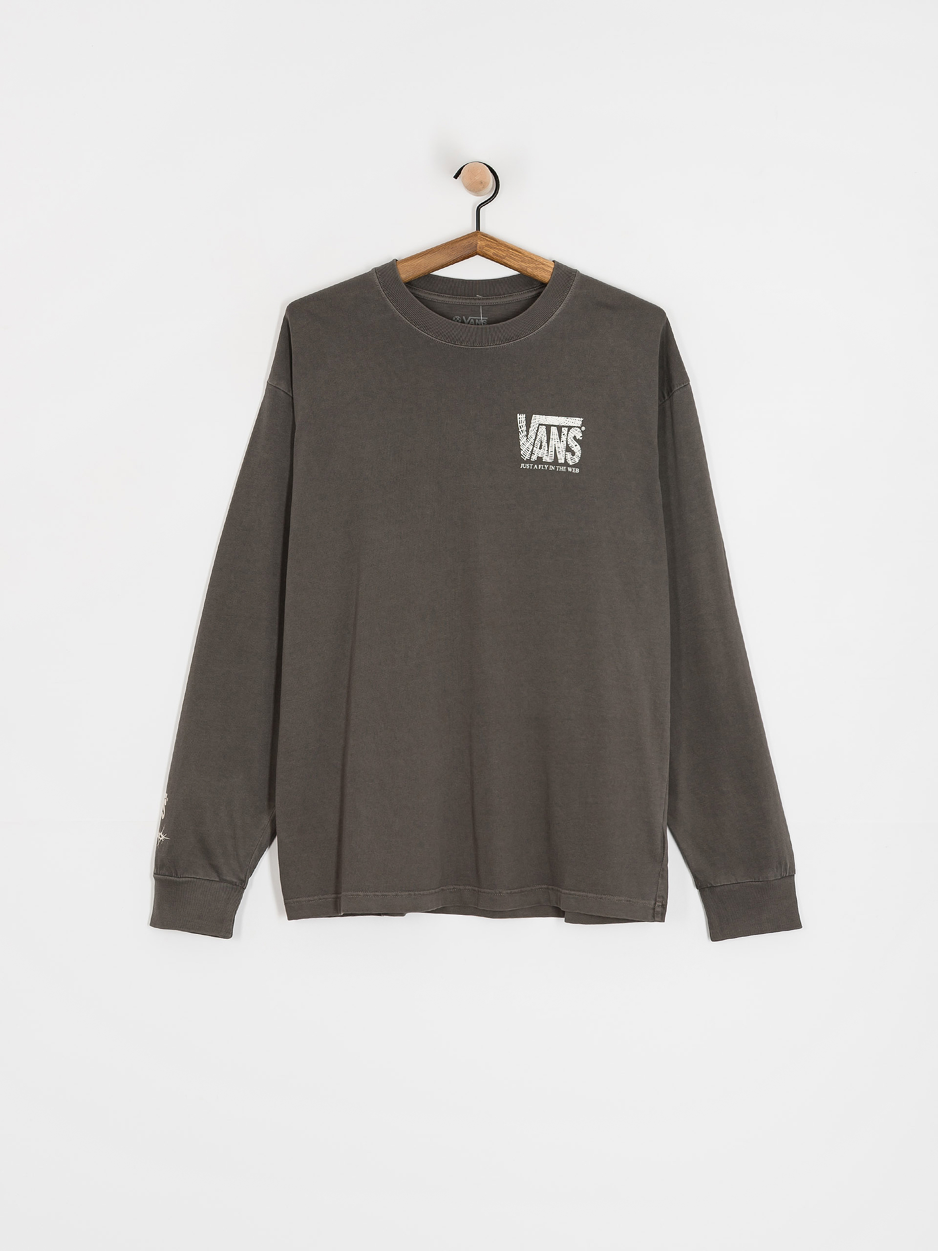 Vans Mte Fly In The Web Longsleeve (black)
