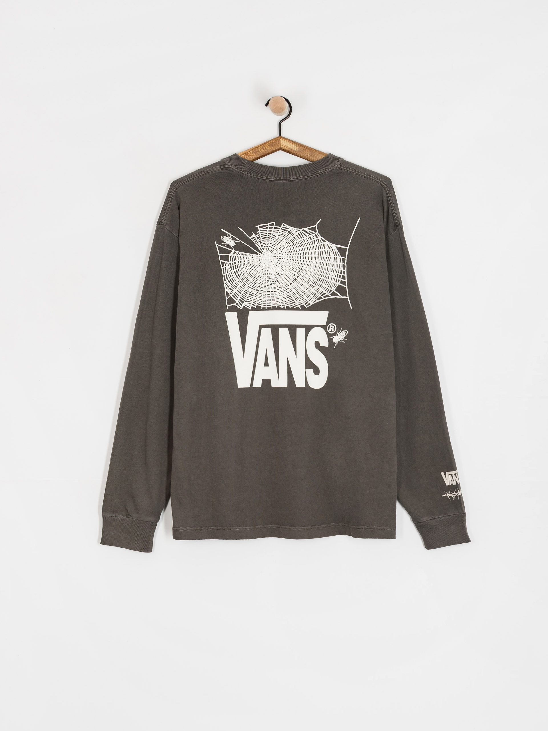 Vans Mte Fly In The Web Longsleeve (black)