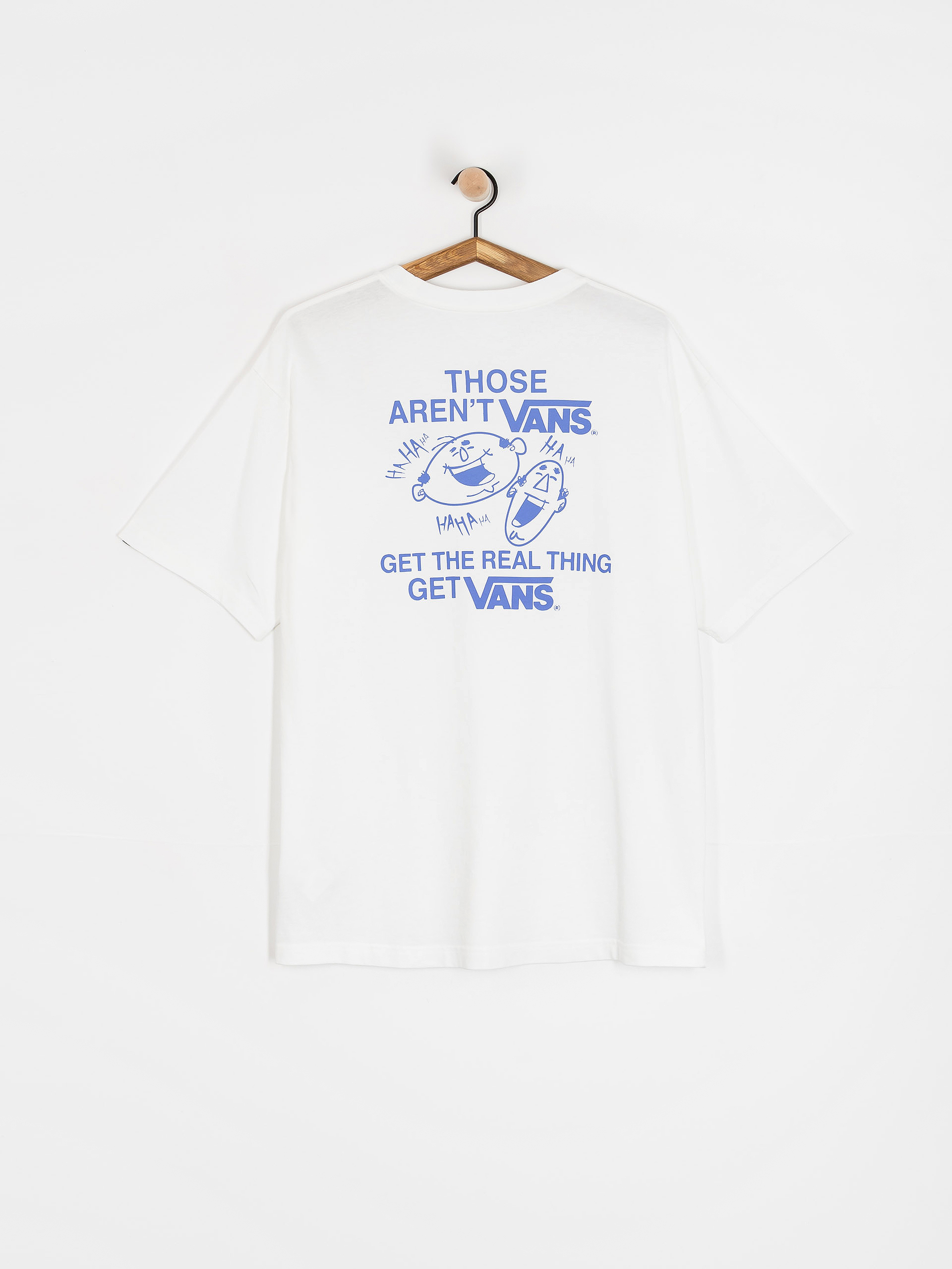 Vans Chuckling Duo Loose T-Shirt (white)