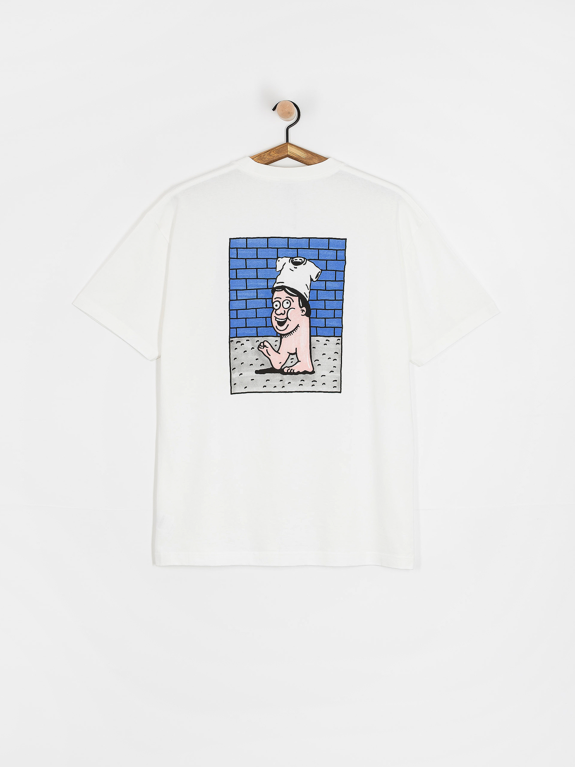 Polar Skate New T-Shirt (white)