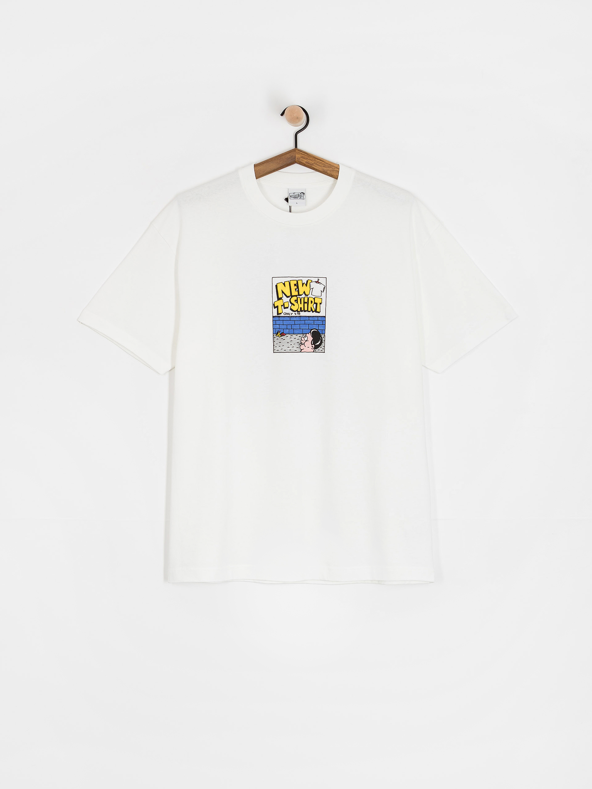 Polar Skate New T-Shirt (white)