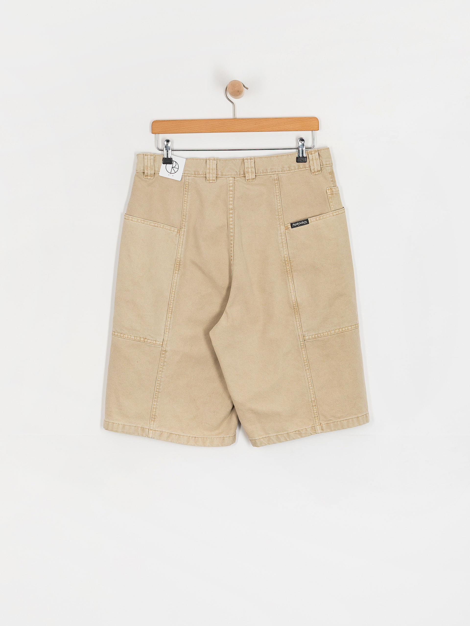 Polar Skate Jiro Shorts (sand)