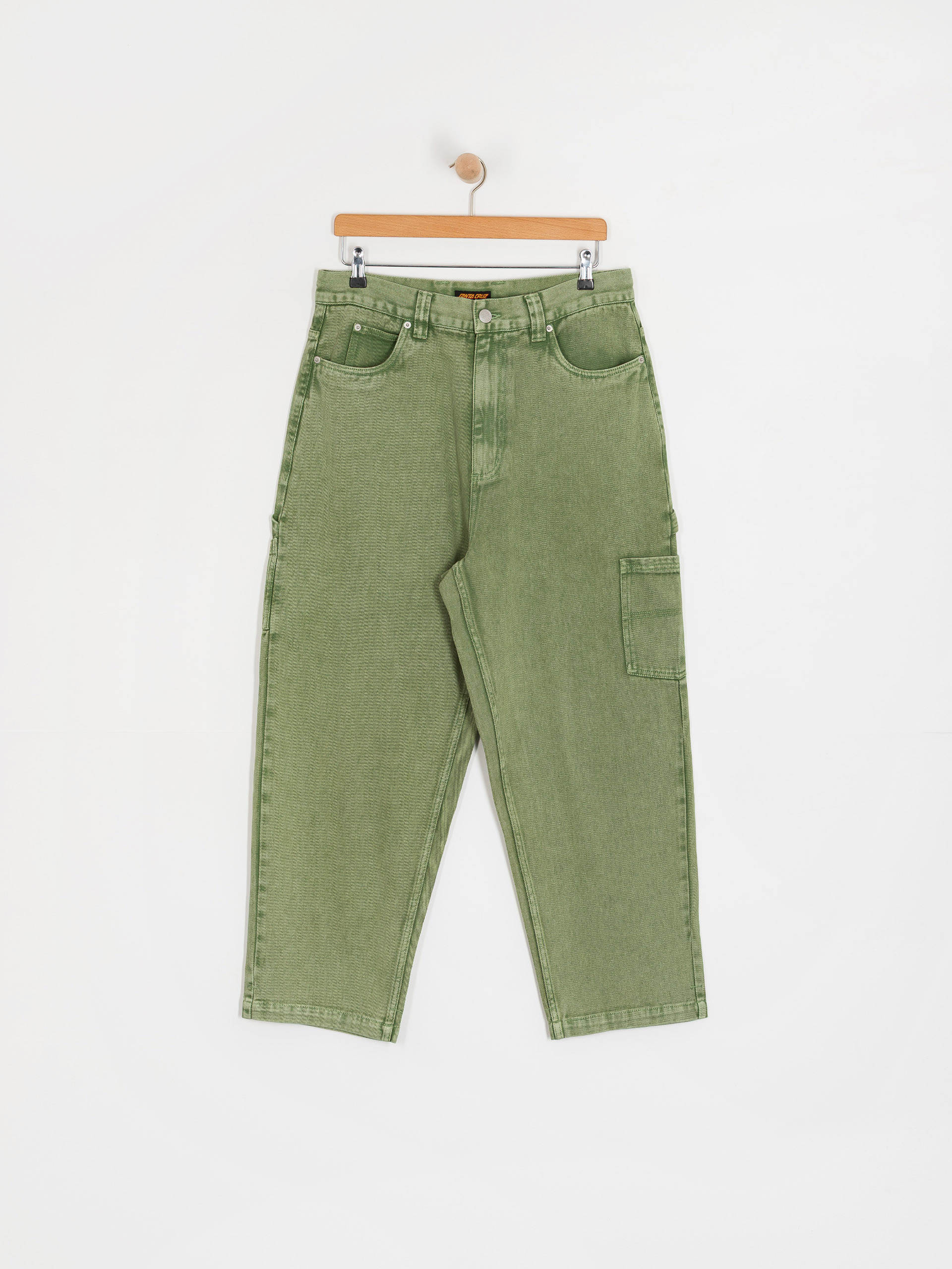 Santa Cruz Carpenter Big Pants (iguana)