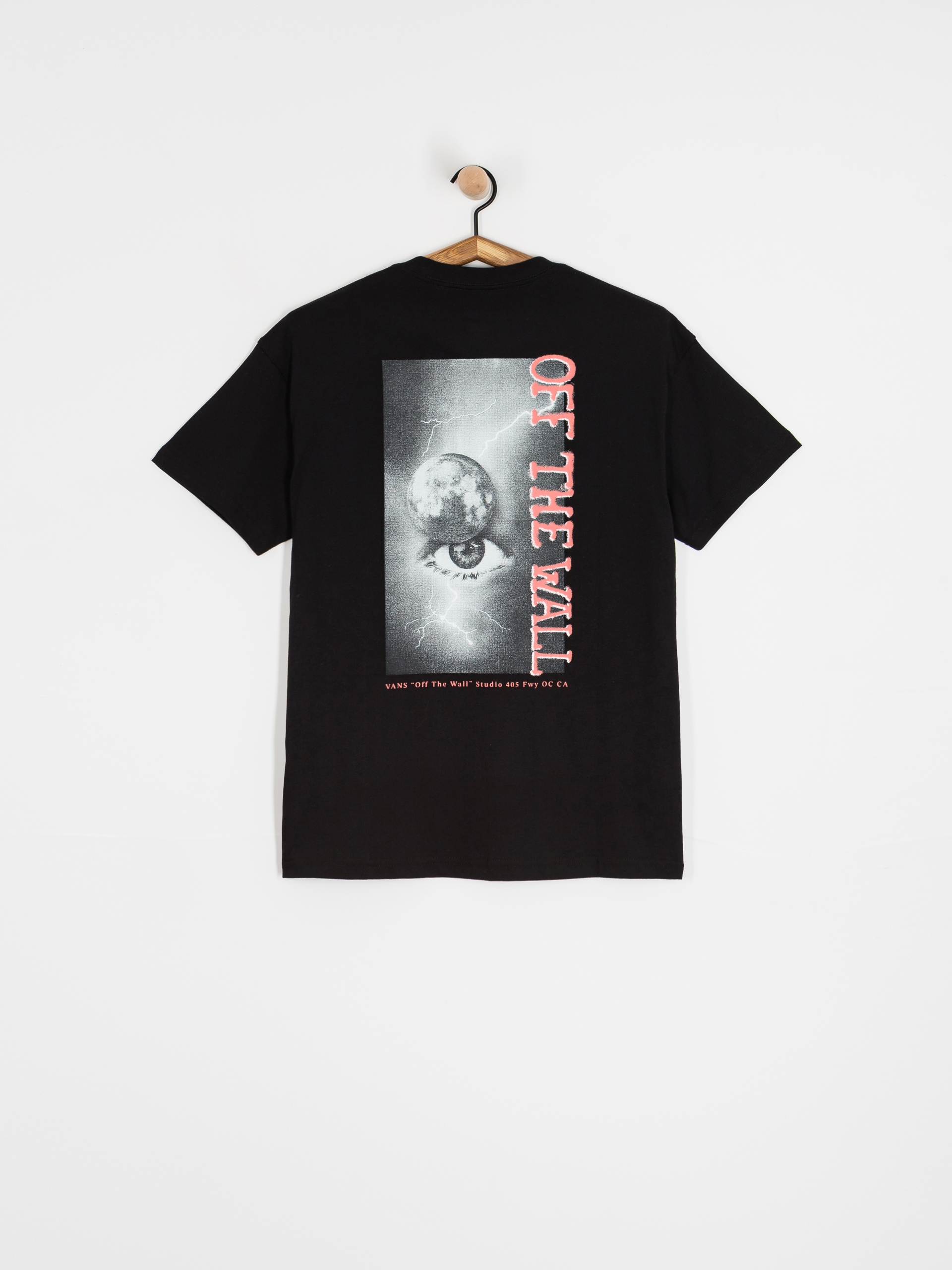 Vans Night Orb Oversized Wmn T-Shirt (black)