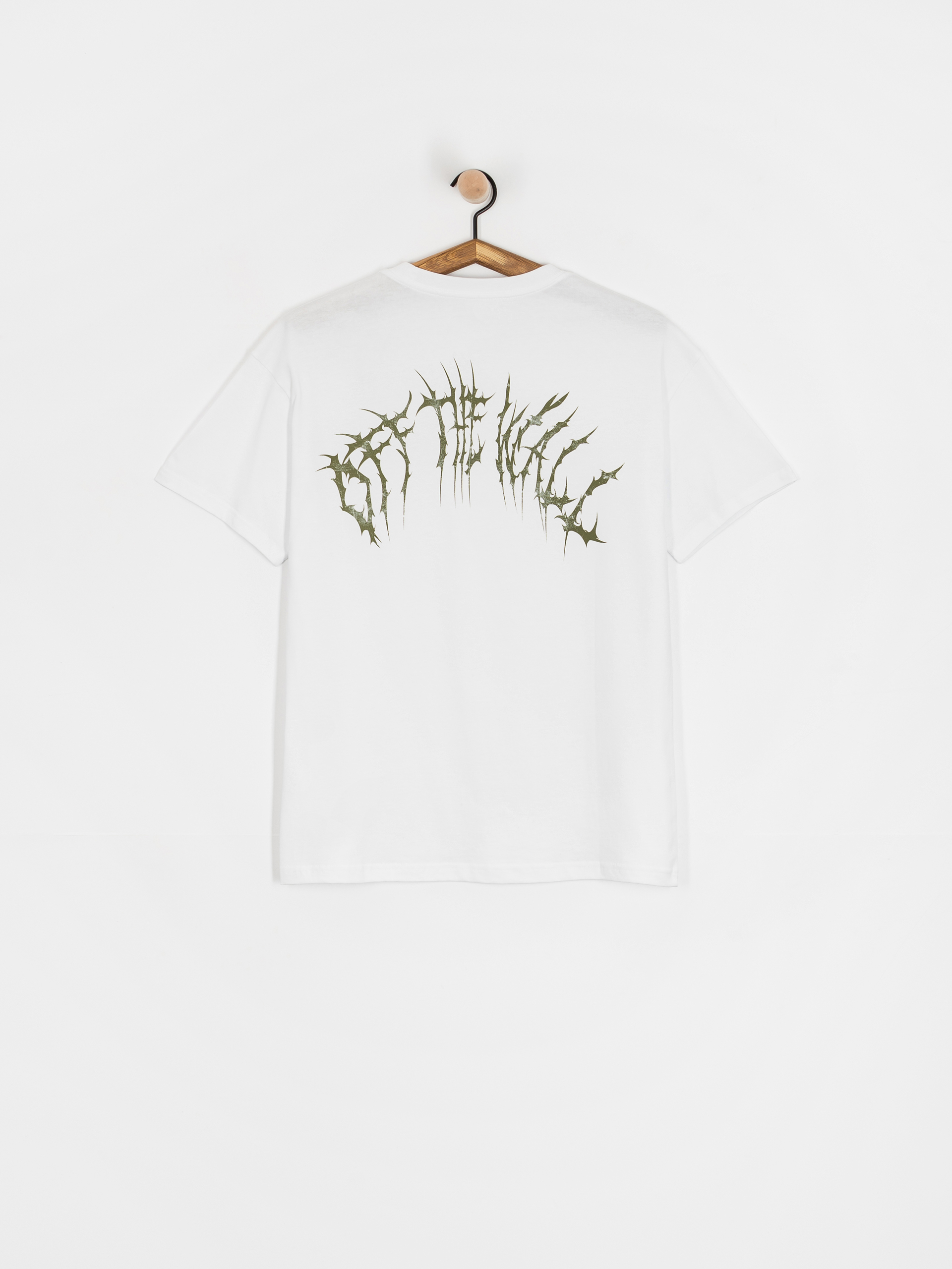 Vans Metal University Oversized Wmn T-Shirt (white)
