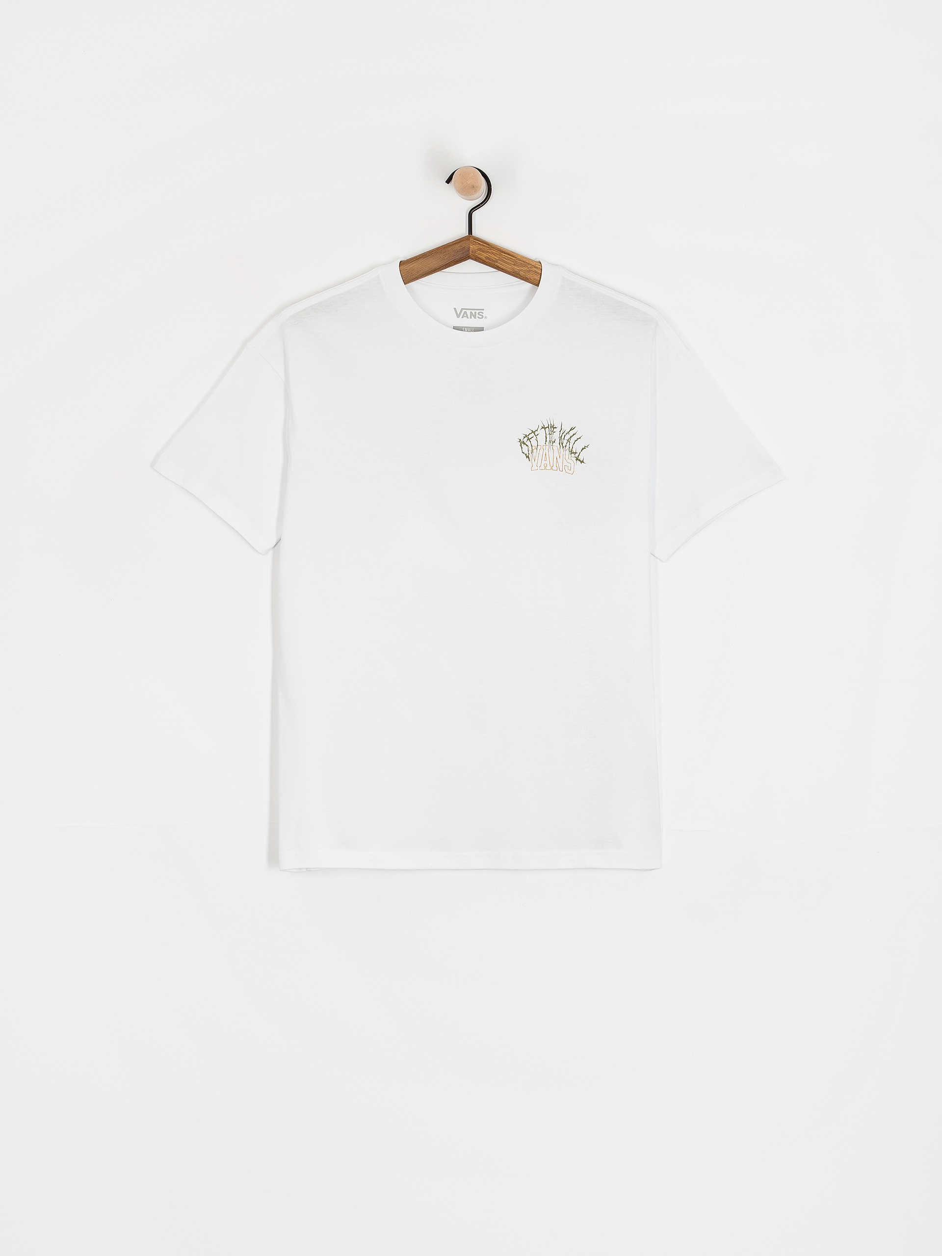 Vans Metal University Oversized Wmn T-Shirt (white)